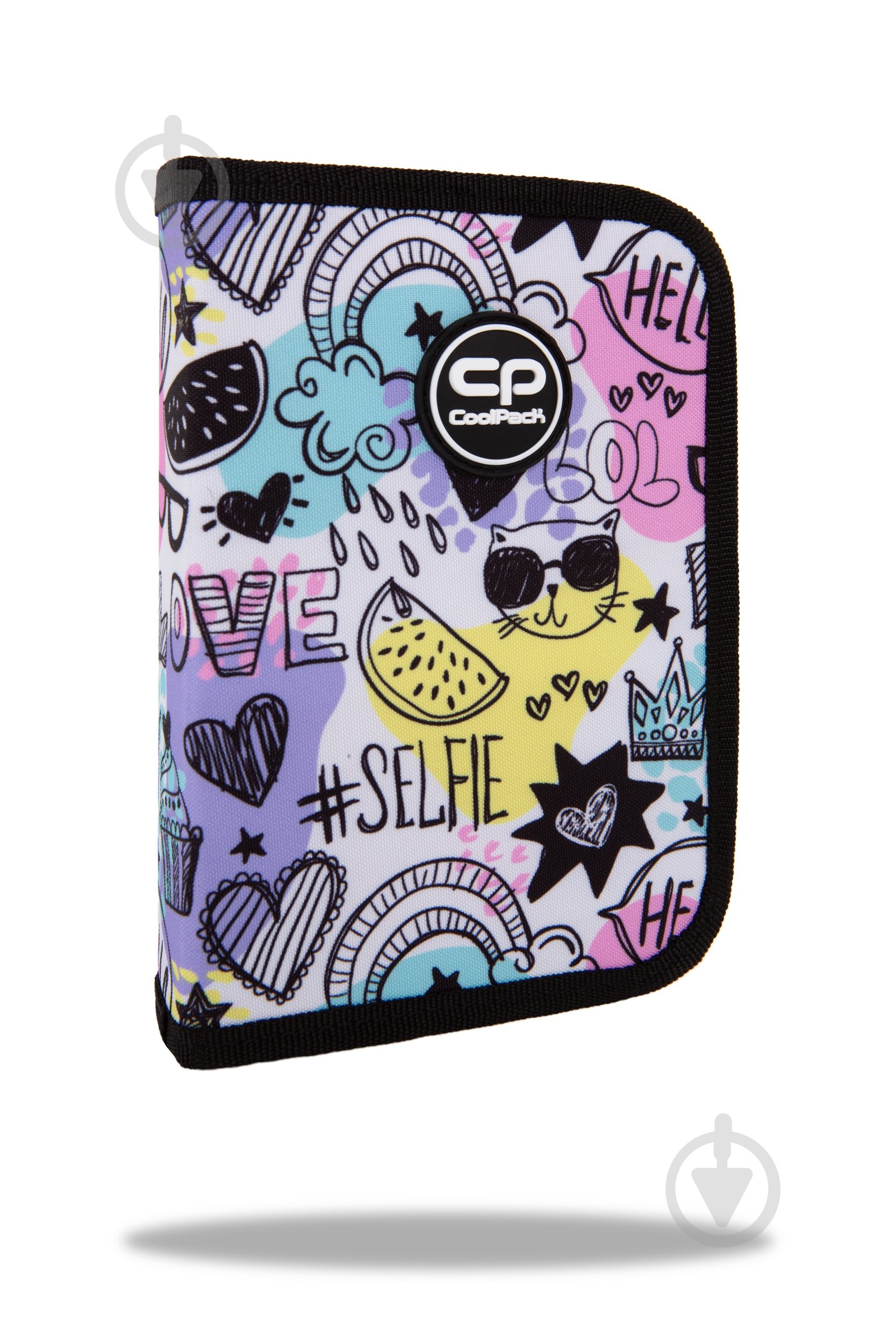 Пенал Clipper Mood CoolPack - фото 1