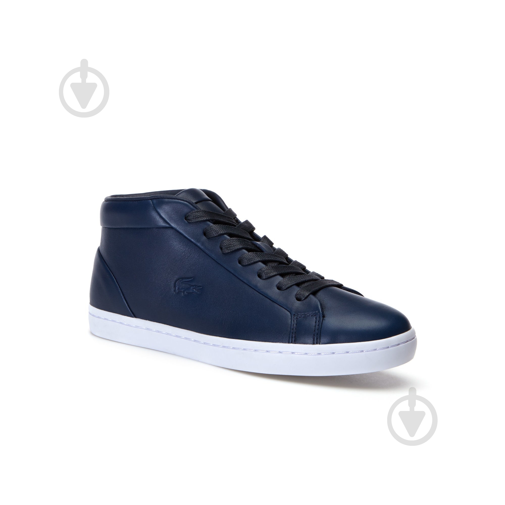Ботинки Lacoste 732CAW0113003 р.4 синий - фото 1 Ботинки Lacoste 732CAW0113003 р.4 синий - фото 1