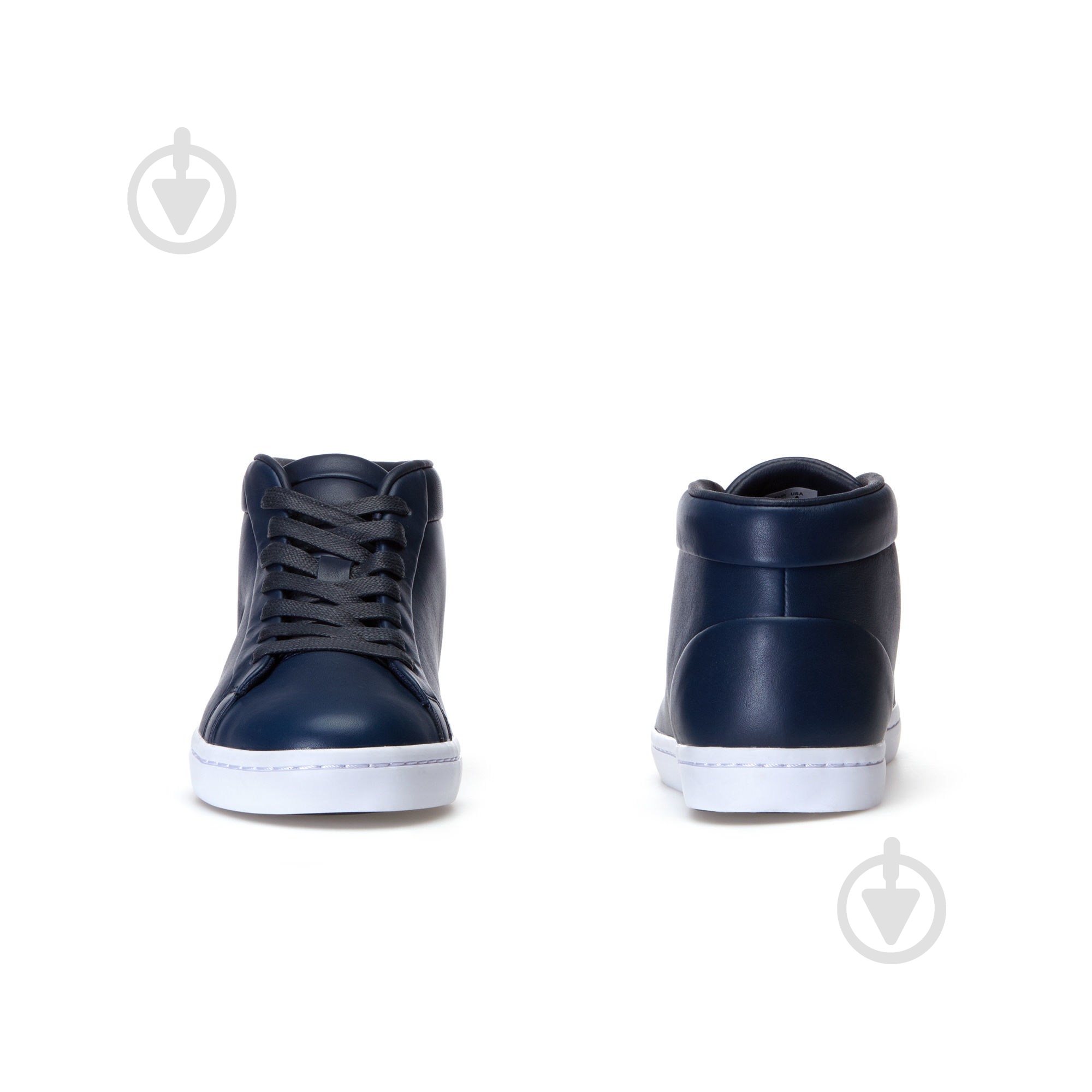 Ботинки Lacoste 732CAW0113003 р.4 синий - фото 5 Ботинки Lacoste 732CAW0113003 р.4 синий - фото 5
