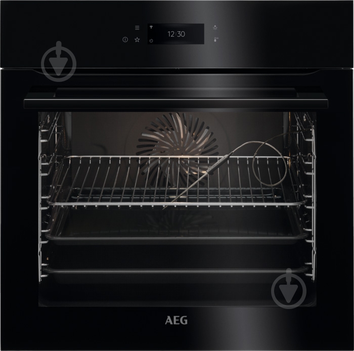 Духова шафа AEG BCR748380B - фото 1 Духова шафа AEG BCR748380B - фото 1