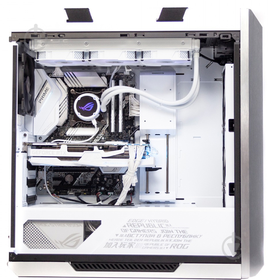 Компьютер Artline Overlord STRIX (STRIXv62Winw) silver - фото 5 Компьютер Artline Overlord STRIX (STRIXv62Winw) silver - фото 5