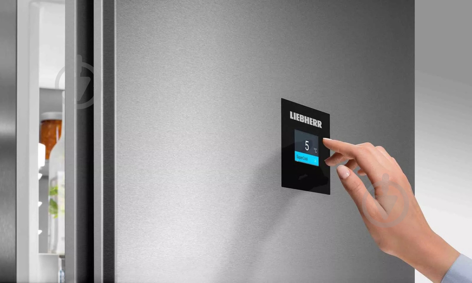 Холодильник Liebherr CBNstd 578i Peak - фото 11