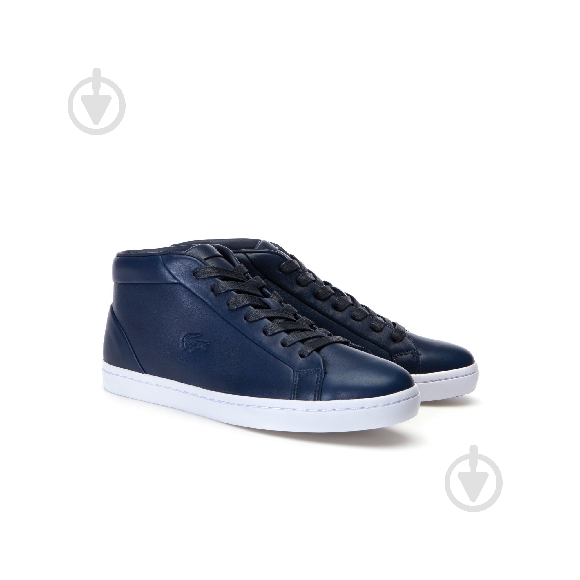 Ботинки Lacoste 732CAW0113003 р.38 синий - фото 2 Ботинки Lacoste 732CAW0113003 р.38 синий - фото 2