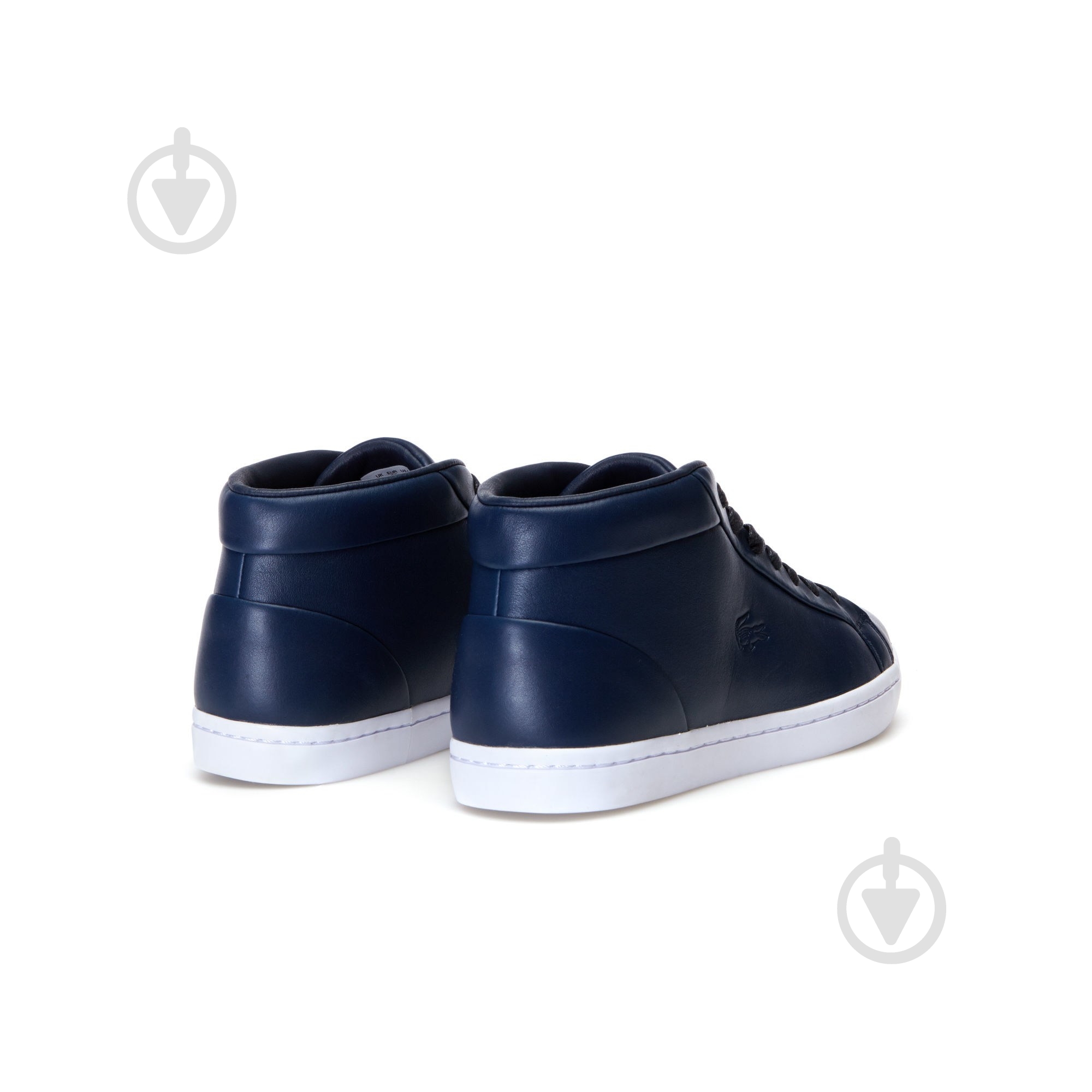 Ботинки Lacoste 732CAW0113003 р.38 синий - фото 3 Ботинки Lacoste 732CAW0113003 р.38 синий - фото 3