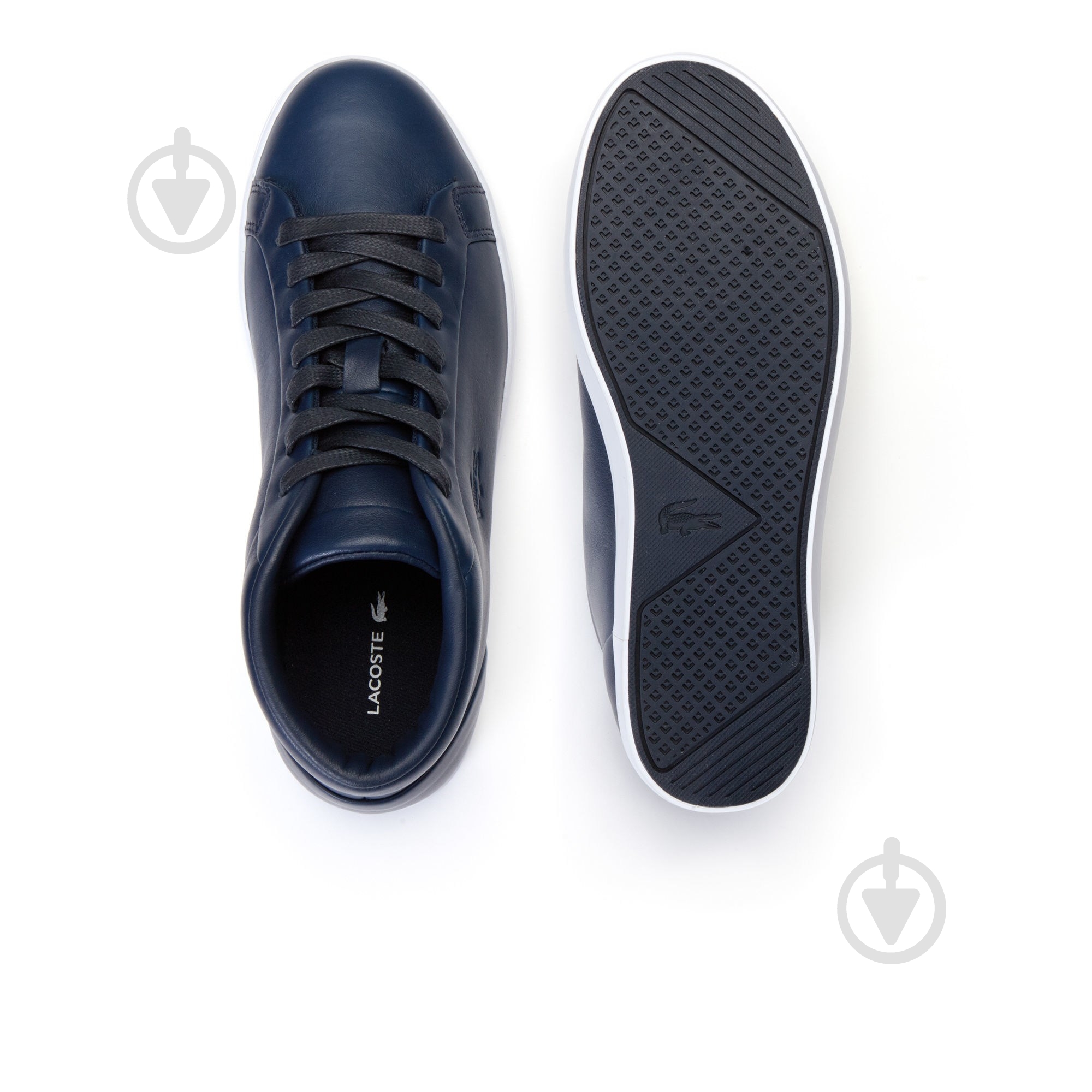 Ботинки Lacoste 732CAW0113003 р.38 синий - фото 4 Ботинки Lacoste 732CAW0113003 р.38 синий - фото 4
