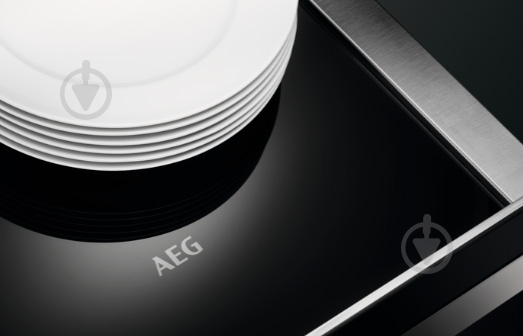 Шкаф для подогрева посуды AEG KDE 911424 B - фото 4