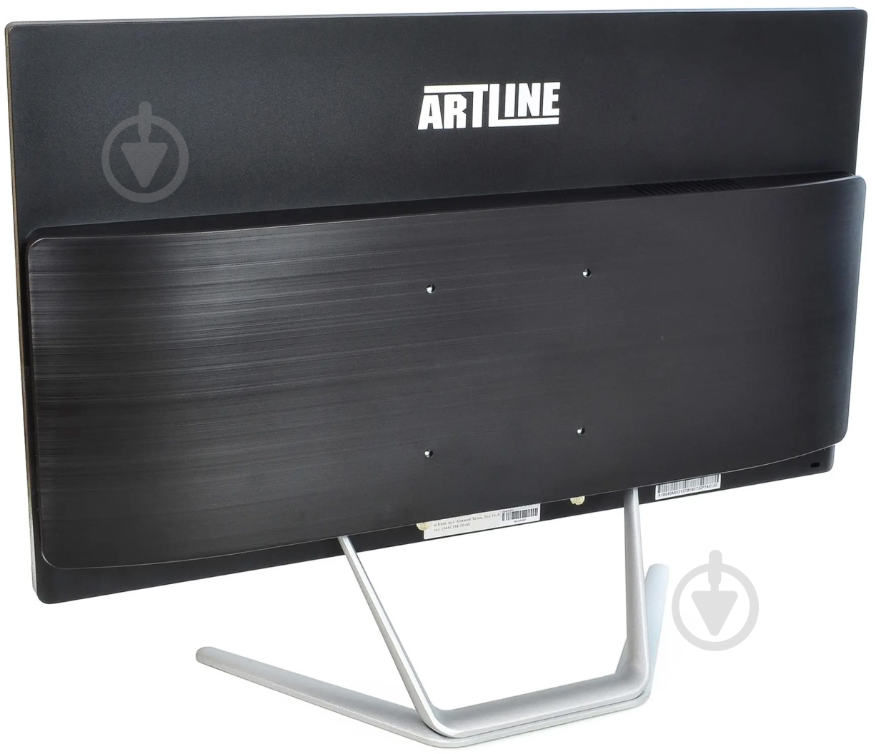 Моноблок Artline Home G43 Windows 11 Pro 23,8 (G43v37Win) black/silver - фото 4 Моноблок Artline Home G43 Windows 11 Pro 23,8 (G43v37Win) black/silver - фото 4