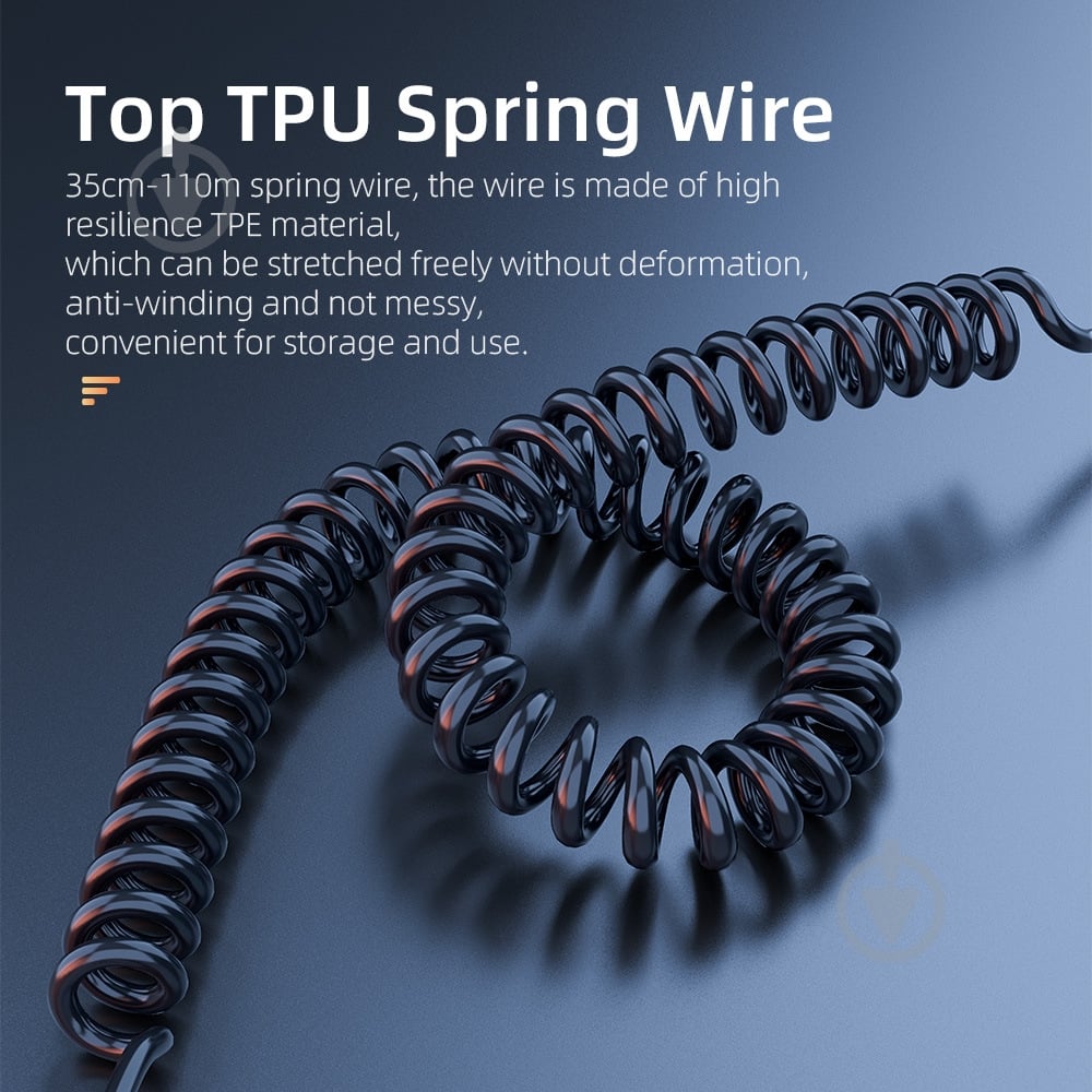 Адаптер Essager Bluetooth 5.0 Aux Adapter Car Wireless Receiver USB to 3.5mm Jack Audio Music Mic Handsfree Car Kit Speaker Transmitter Grey 1,1 м grey (EBTEB01-JS0A) - фото 11