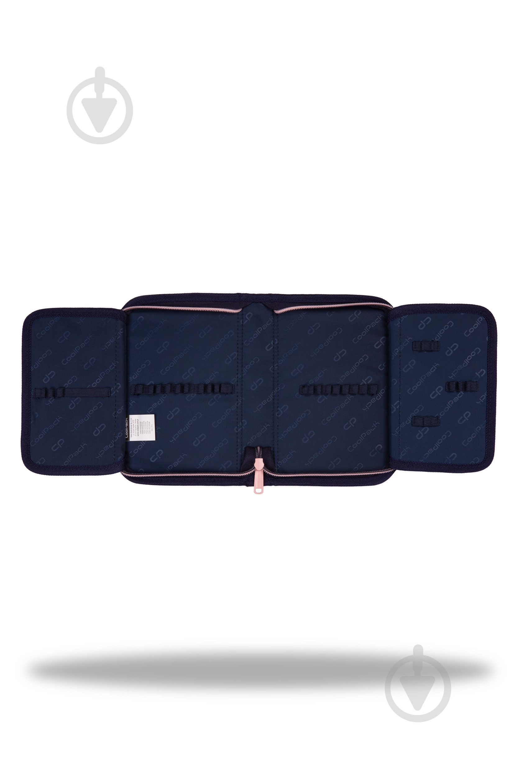 Пенал Clipper Elisabeth CoolPack - фото 2