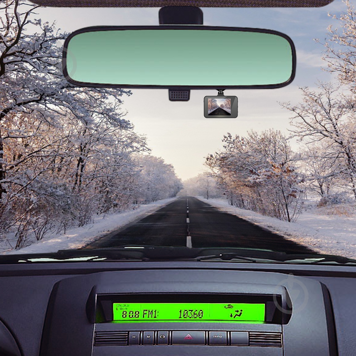 Видеорегистратор Carcam H11 - фото 2 Видеорегистратор Carcam H11 - фото 2