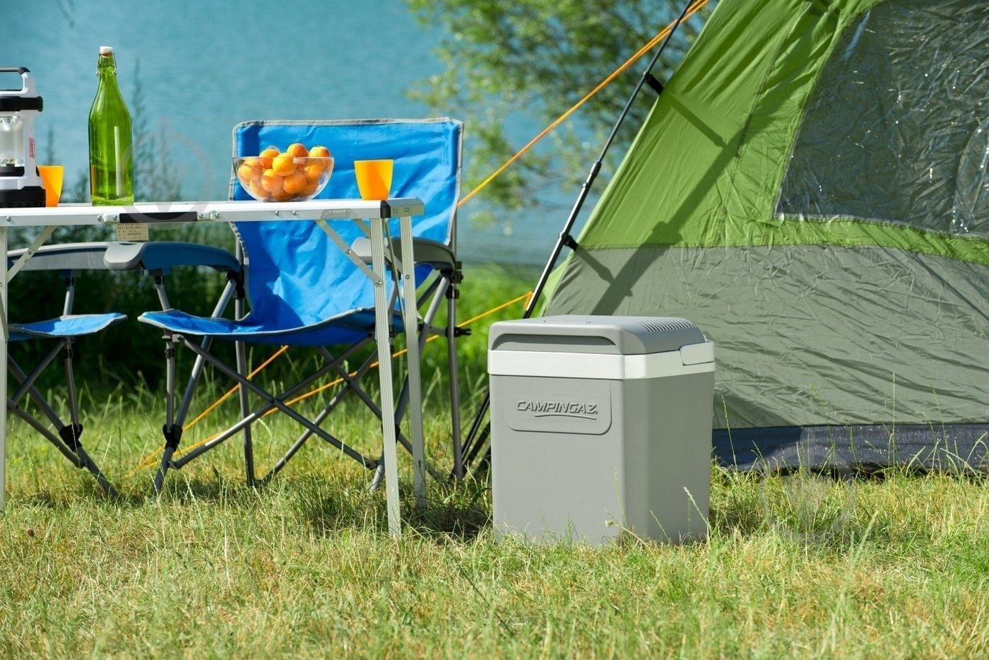 Автохолодильник Campingaz Powerbox Plus 24 л - фото 3