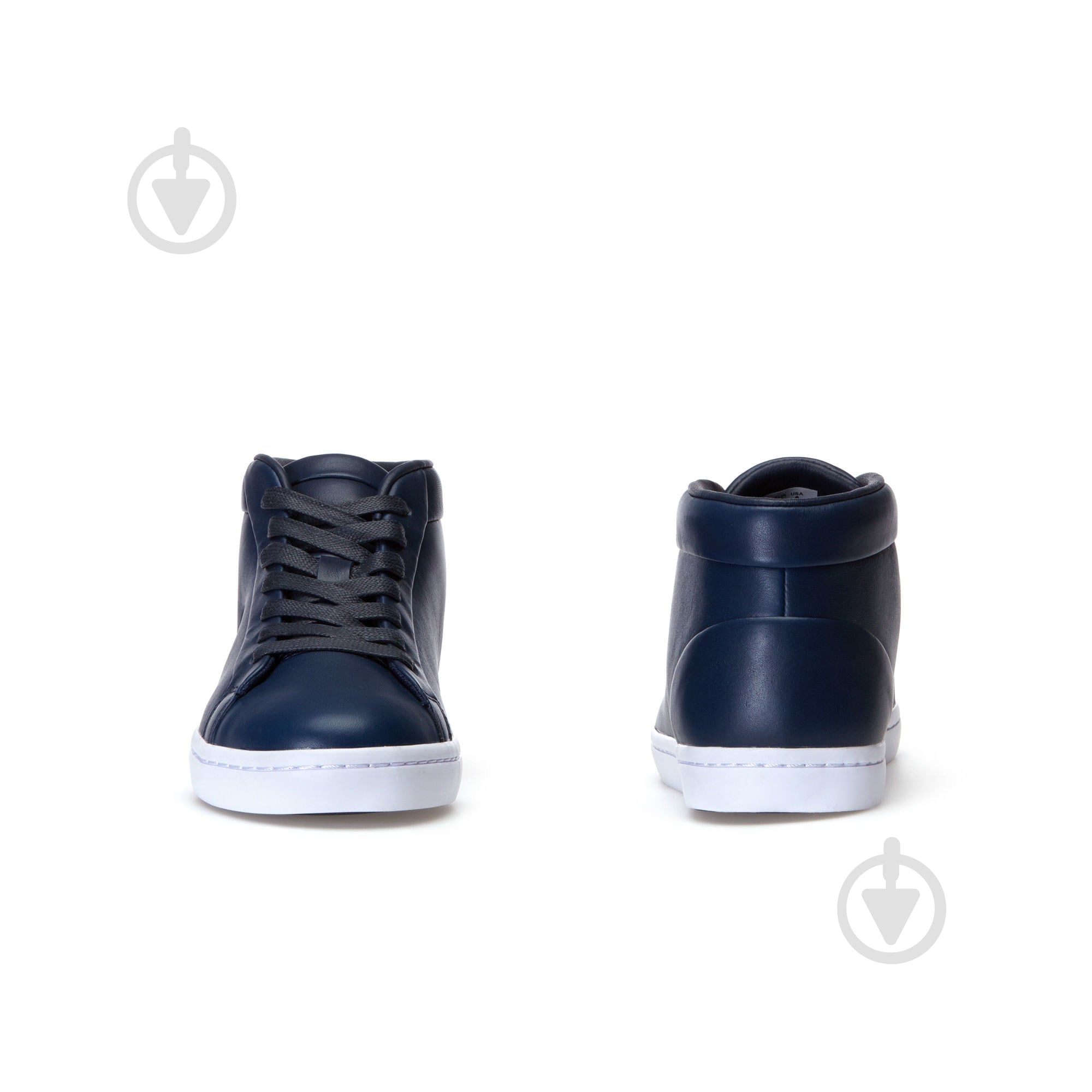 Ботинки Lacoste 732CAW0113003 р.41 синий - фото 5 Ботинки Lacoste 732CAW0113003 р.41 синий - фото 5