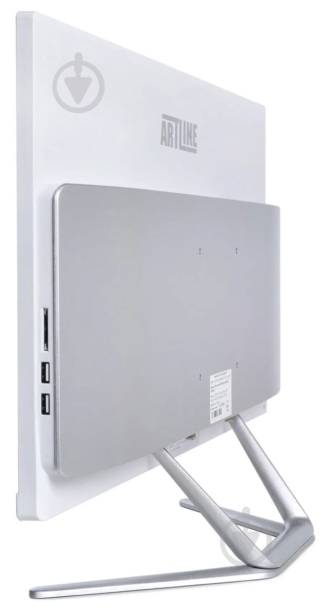 Моноблок Artline Home G43 23,8 (G43v37Winw) white - фото 5