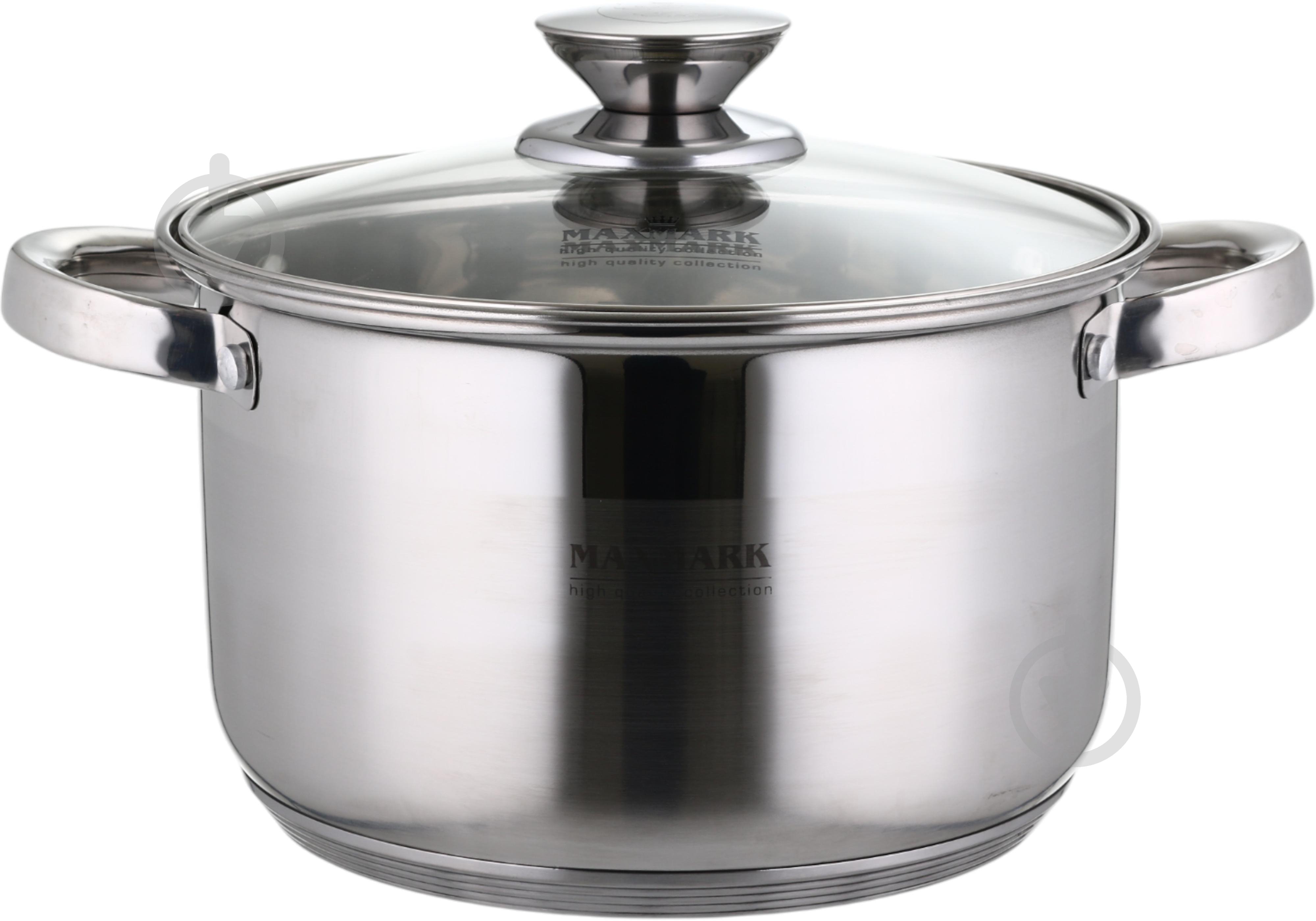 Набор посуды Maxmark 12 предметов MK-3712А - фото 18