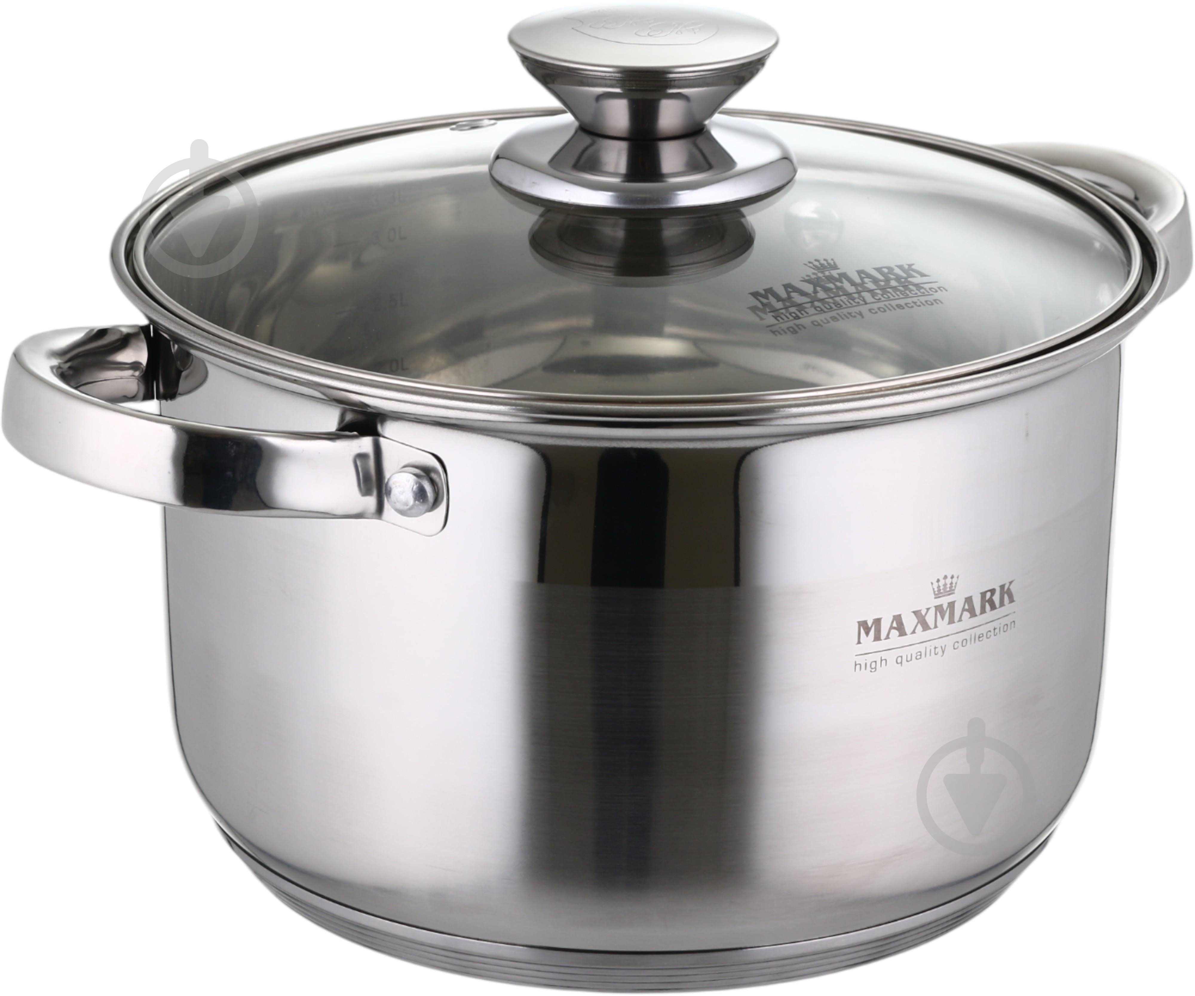 Набор посуды Maxmark 12 предметов MK-3712А - фото 17