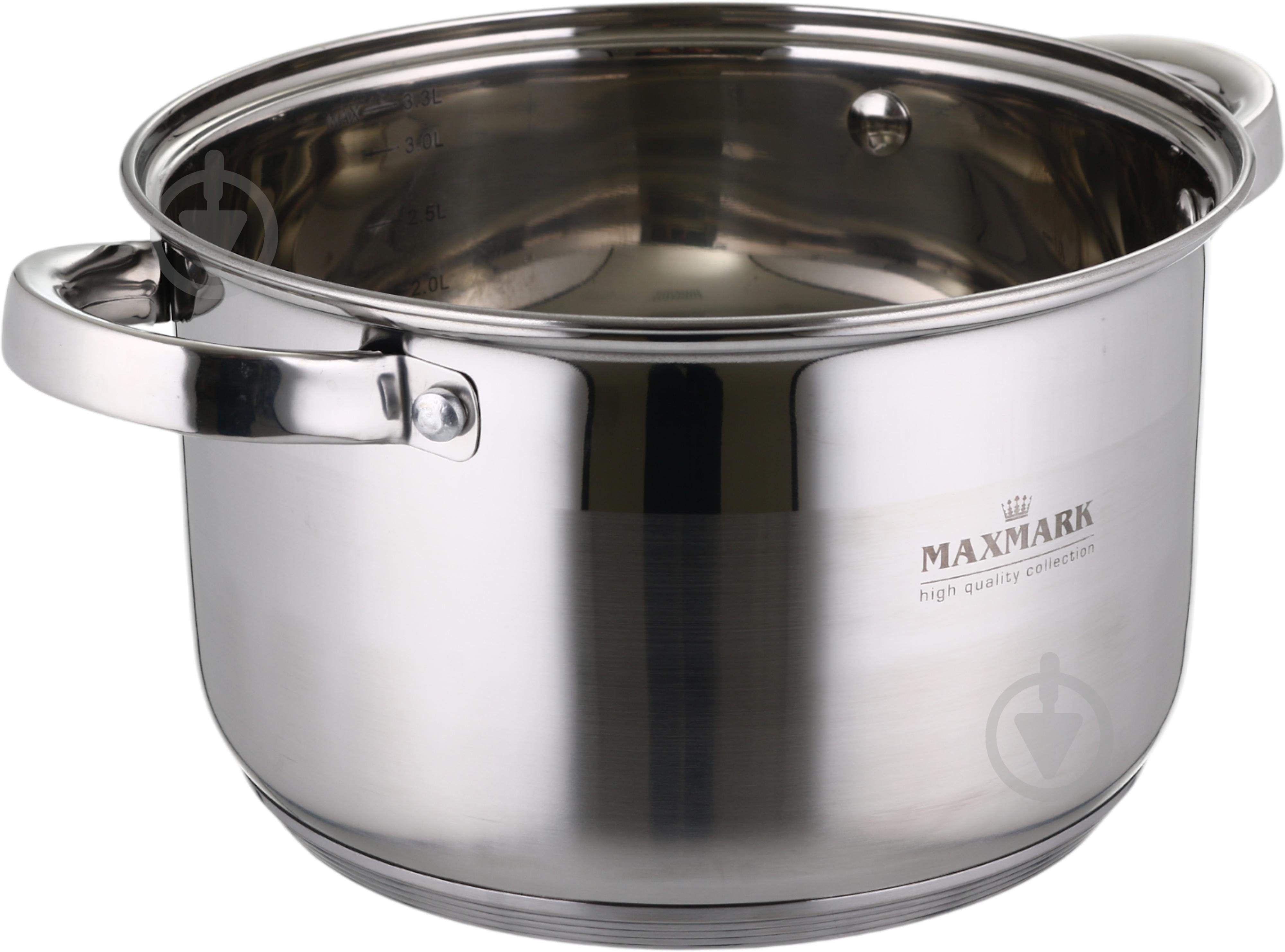 Набор посуды Maxmark 12 предметов MK-3712А - фото 16