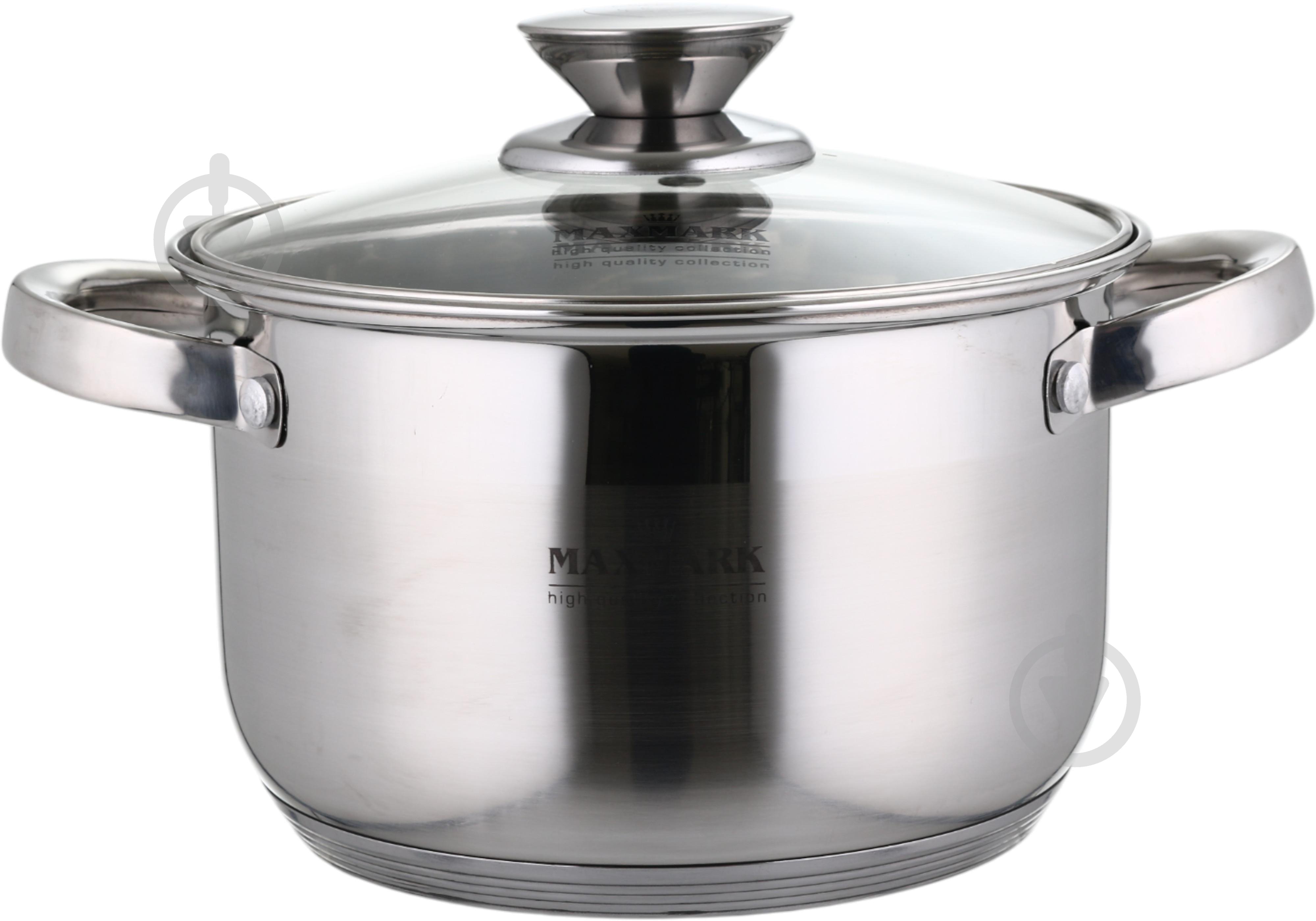 Набор посуды Maxmark 12 предметов MK-3712А - фото 15