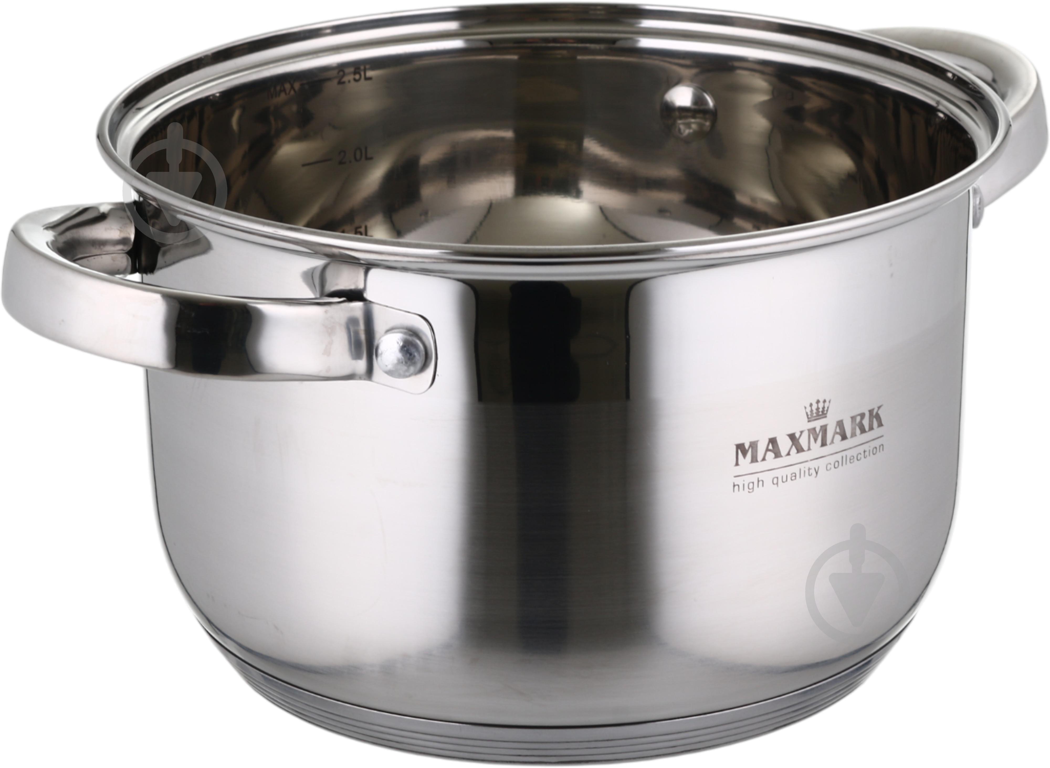 Набор посуды Maxmark 12 предметов MK-3712А - фото 12