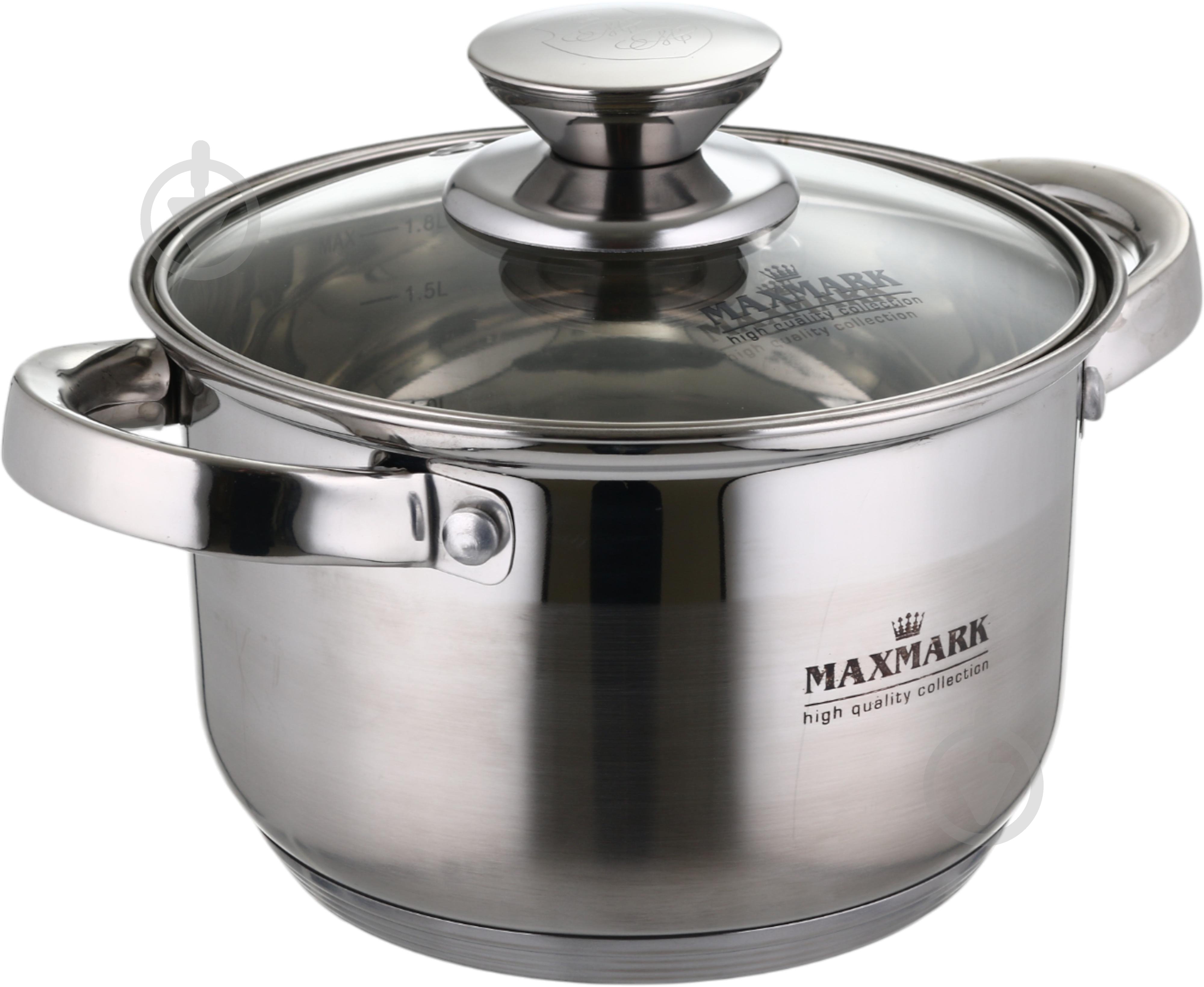 Набор посуды Maxmark 12 предметов MK-3712А - фото 14