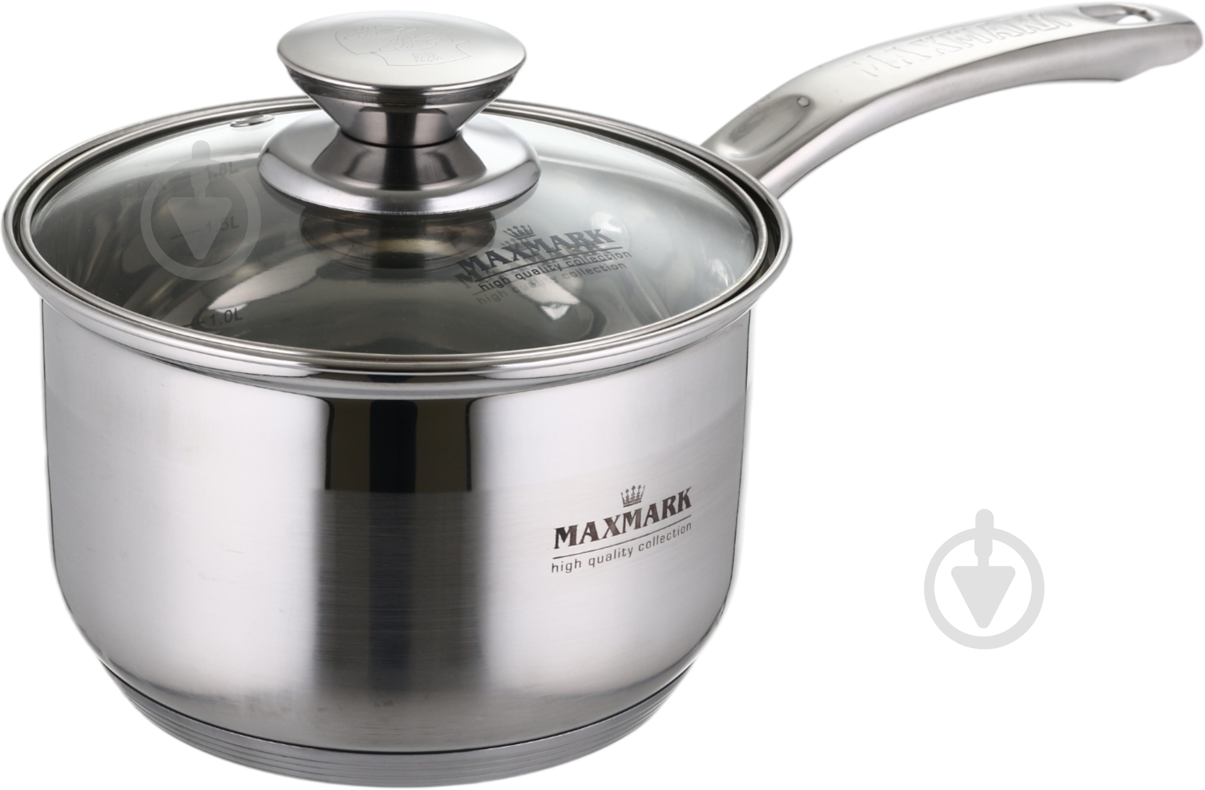 Набор посуды Maxmark 12 предметов MK-3712А - фото 8