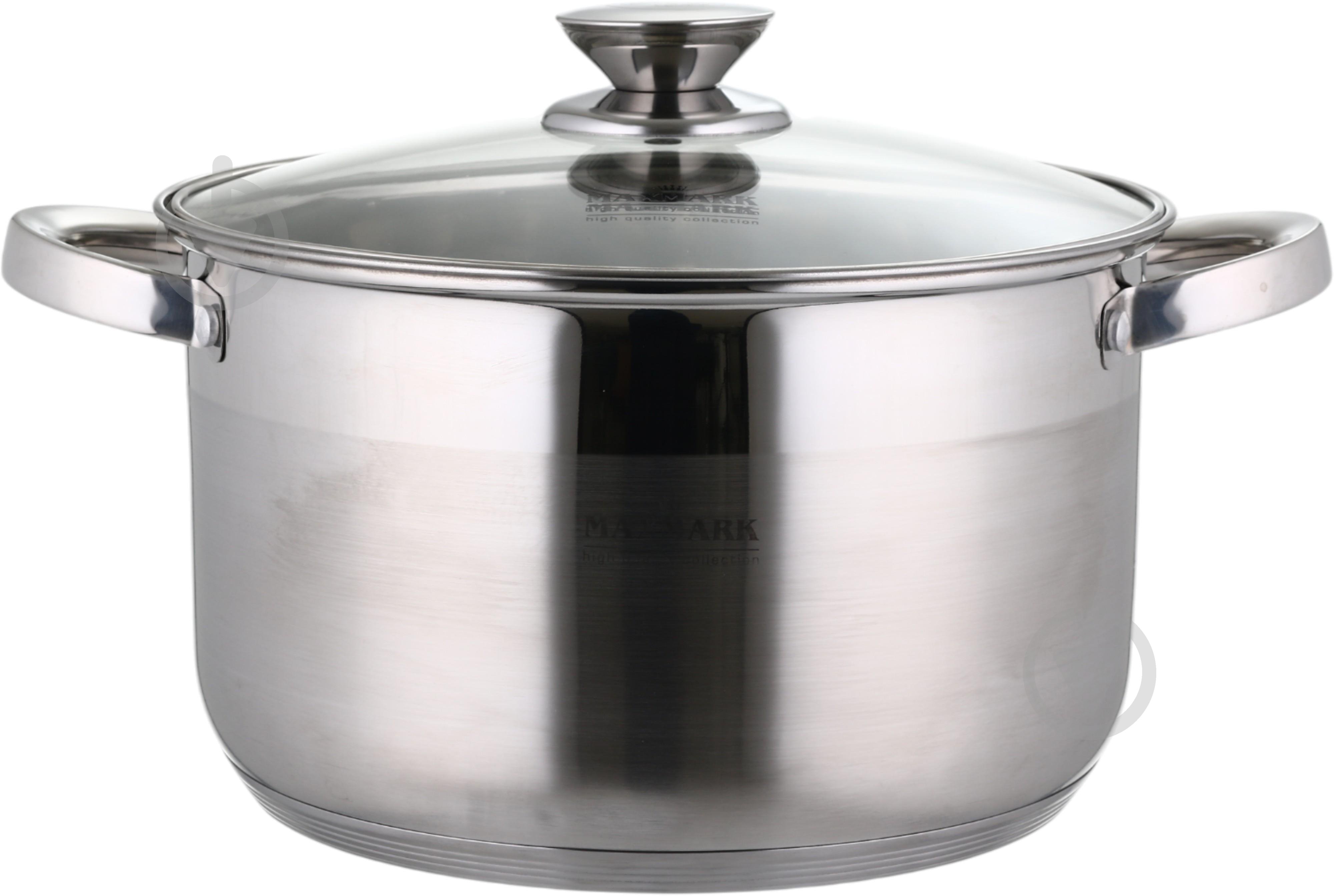 Набор посуды Maxmark 12 предметов MK-3712А - фото 24