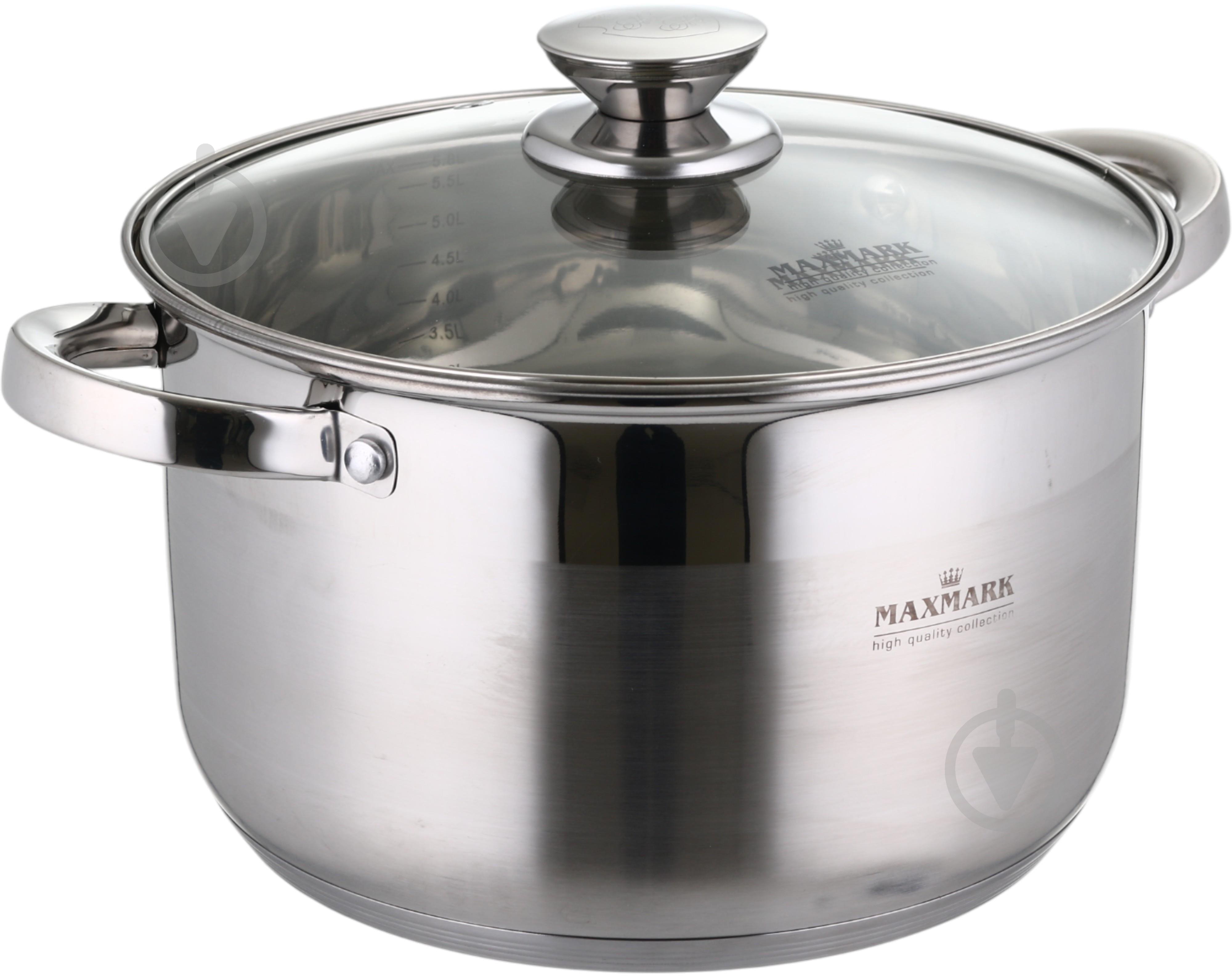 Набор посуды Maxmark 12 предметов MK-3712А - фото 23