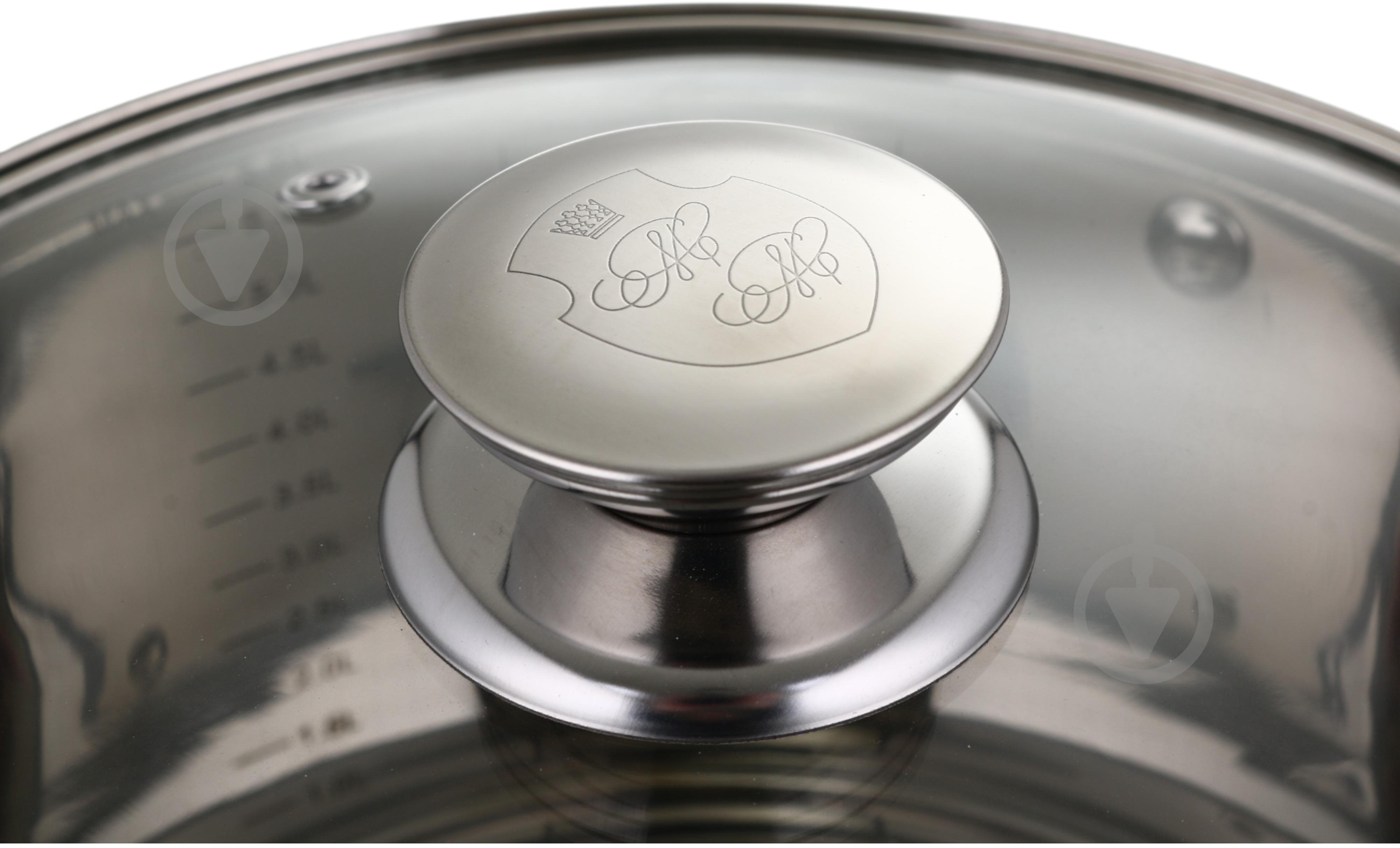 Набор посуды Maxmark 12 предметов MK-3712А - фото 22