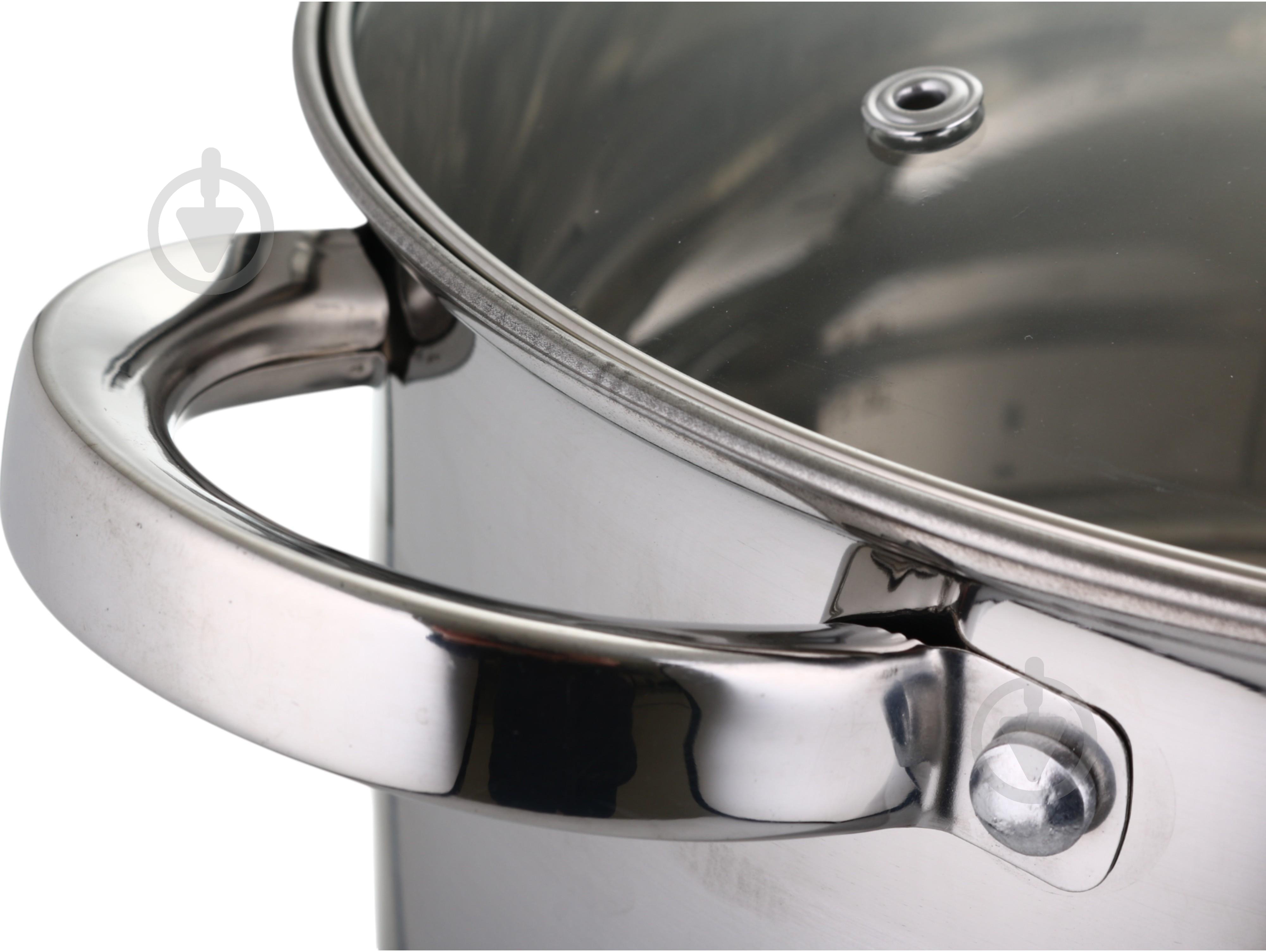 Набор посуды Maxmark 12 предметов MK-3712А - фото 21