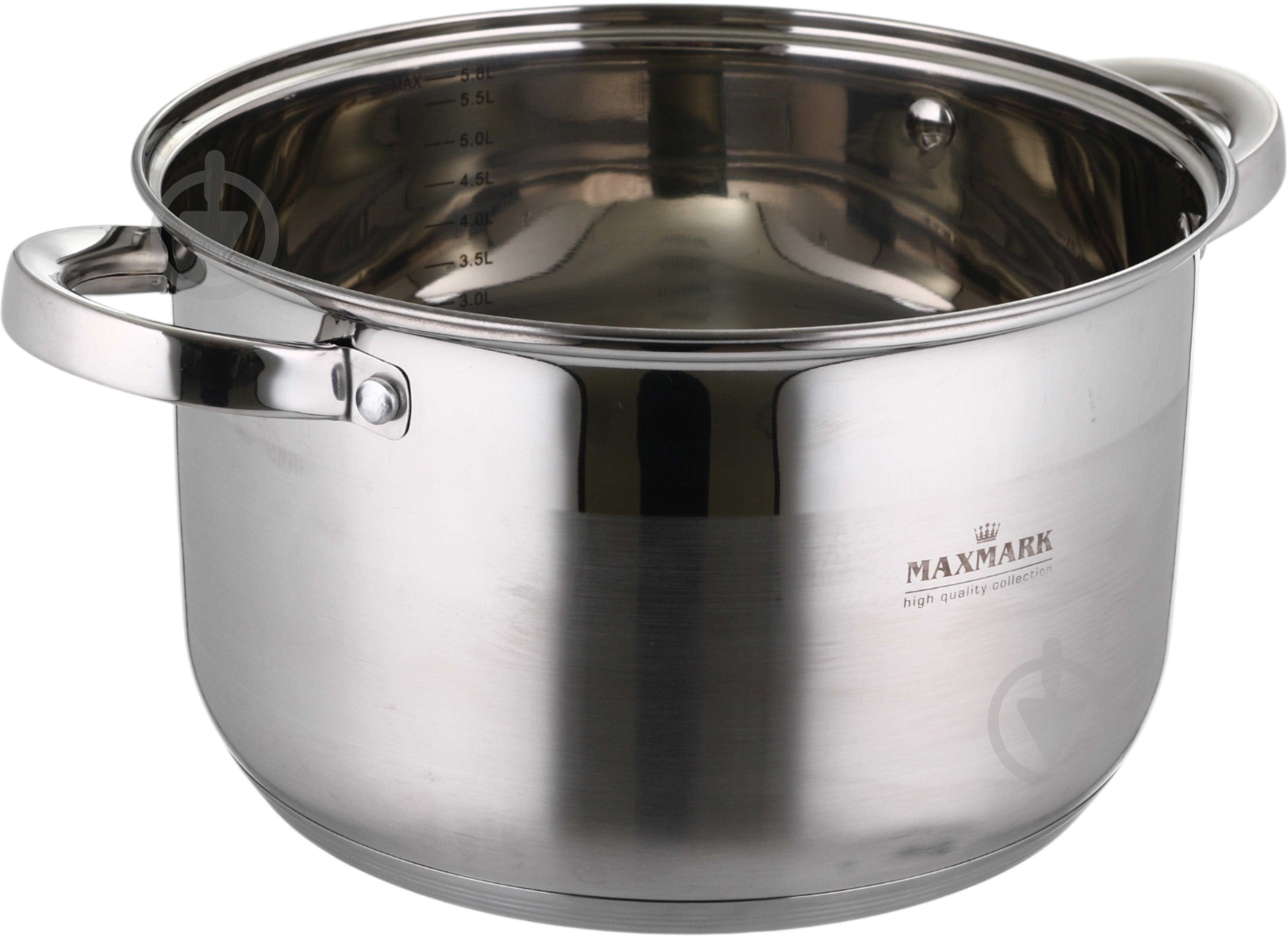 Набор посуды Maxmark 12 предметов MK-3712А - фото 20