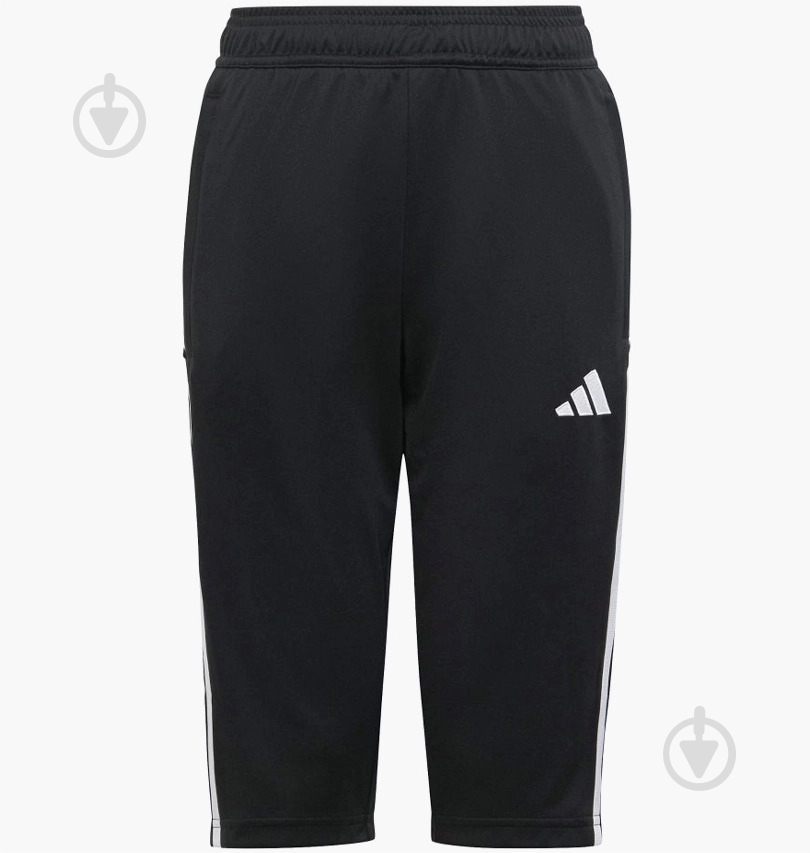 Брюки Adidas HS3552 р. 128 черный - фото 1 Брюки Adidas HS3552 р. 128 черный - фото 1