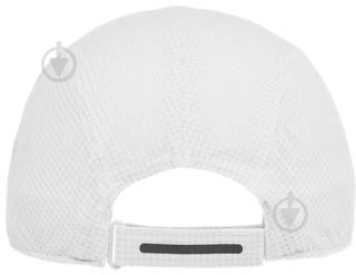 Кепка Asics LIGHTWEIGHT RUNNING CAP 3013A291-101 OS белый - фото 2