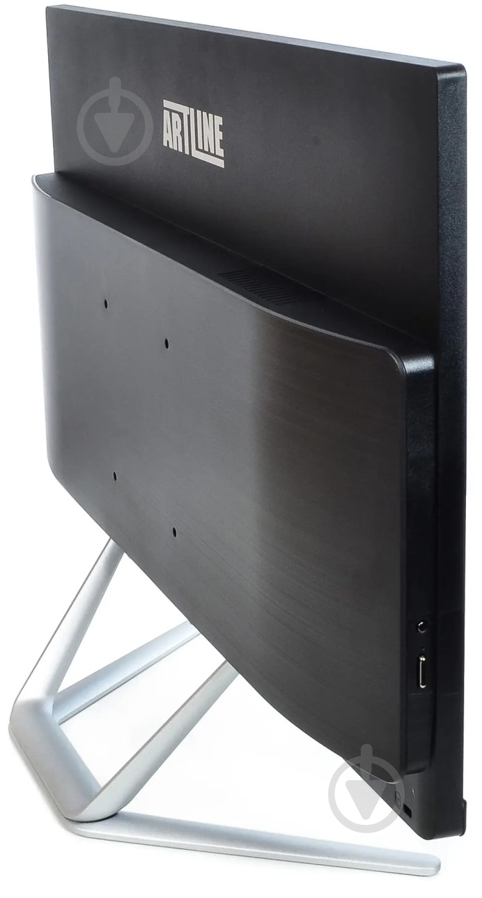 Моноблок Artline Home G43 23,8 (G43v33) black/silver - фото 5 Моноблок Artline Home G43 23,8 (G43v33) black/silver - фото 5