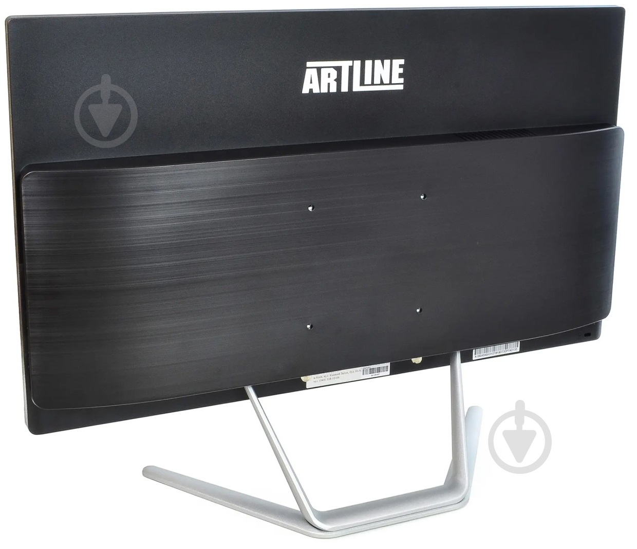 Моноблок Artline Home G43 23,8 (G43v33) black/silver - фото 8 Моноблок Artline Home G43 23,8 (G43v33) black/silver - фото 8
