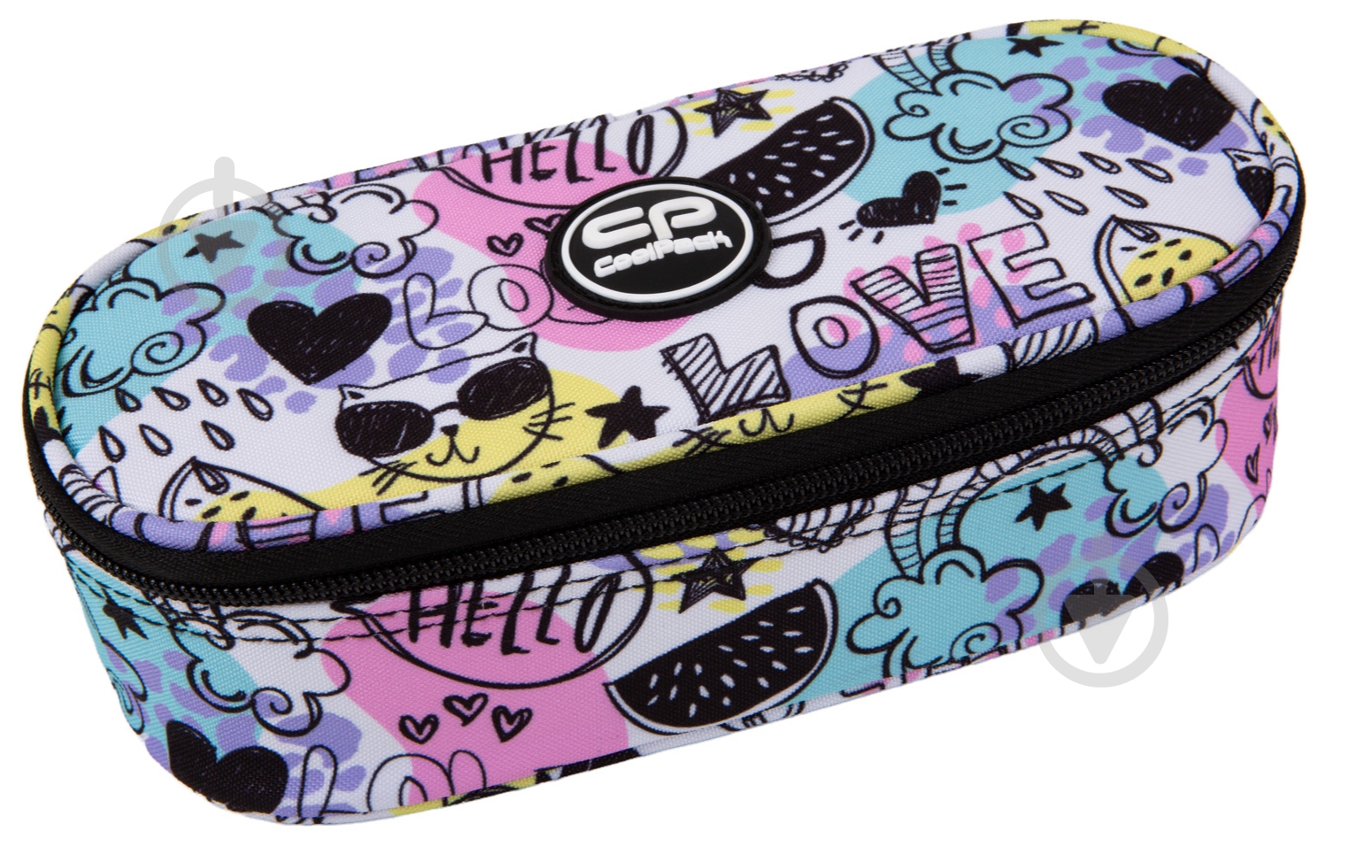 Пенал Campus Mood CoolPack - фото 1