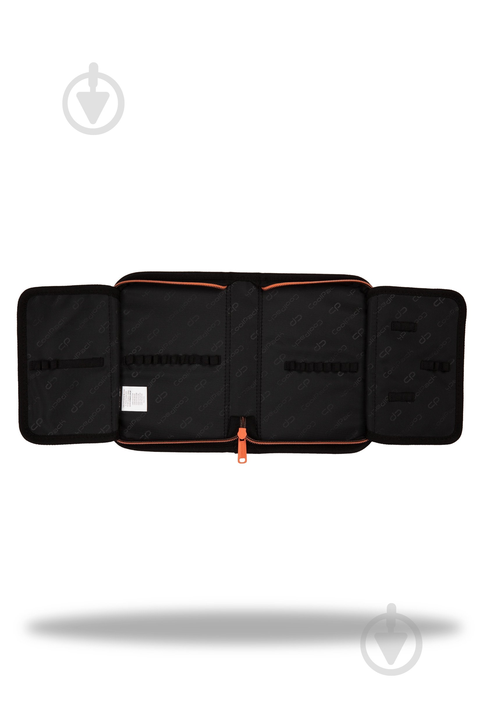 Пенал Clipper Capybara CoolPack - фото 2