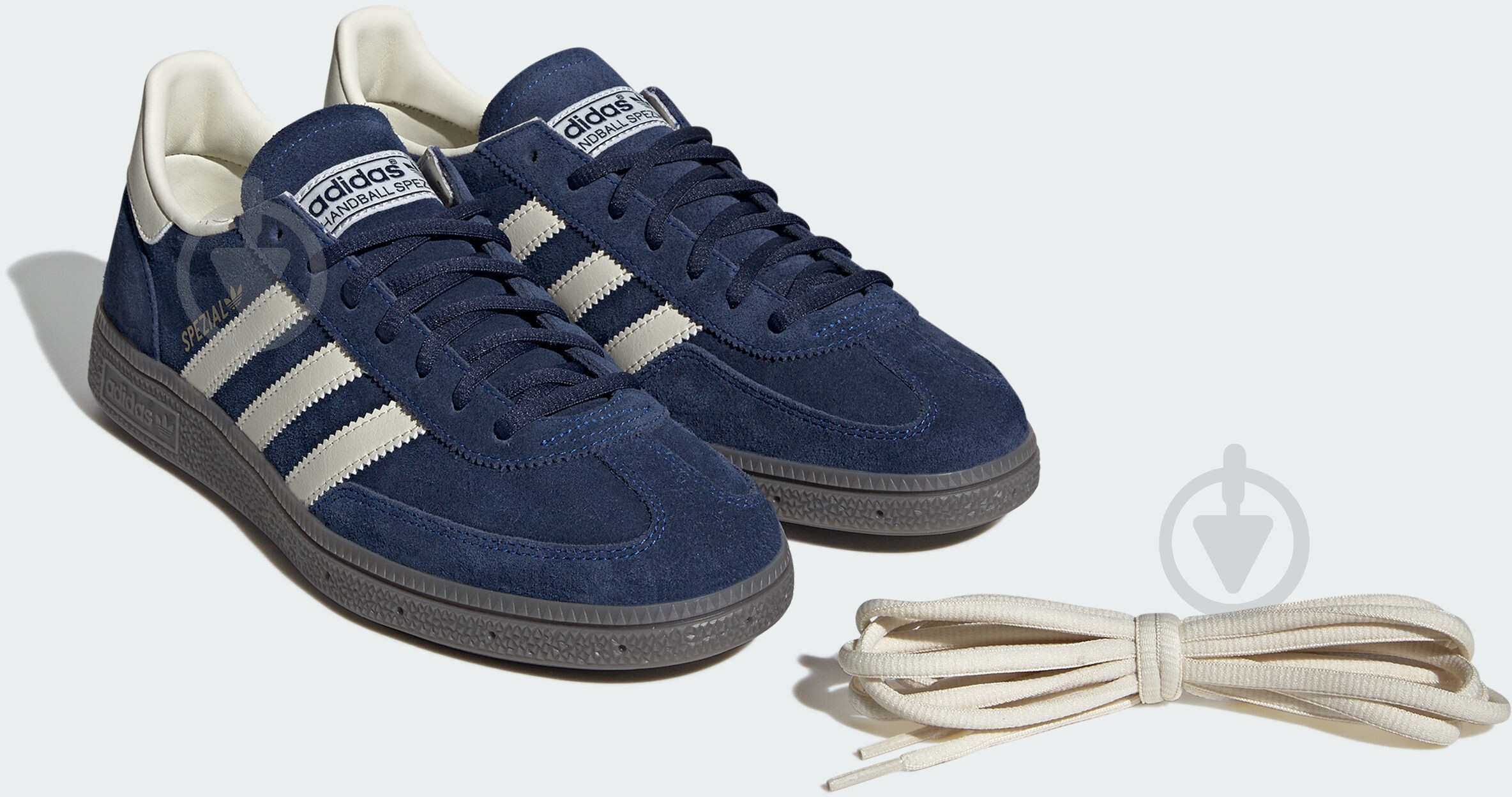 Кроссовки мужские Adidas HANDBALL SPEZIAL IF7087 р.44 2/3 синие - фото 5 Кроссовки мужские Adidas HANDBALL SPEZIAL IF7087 р.44 2/3 синие - фото 5