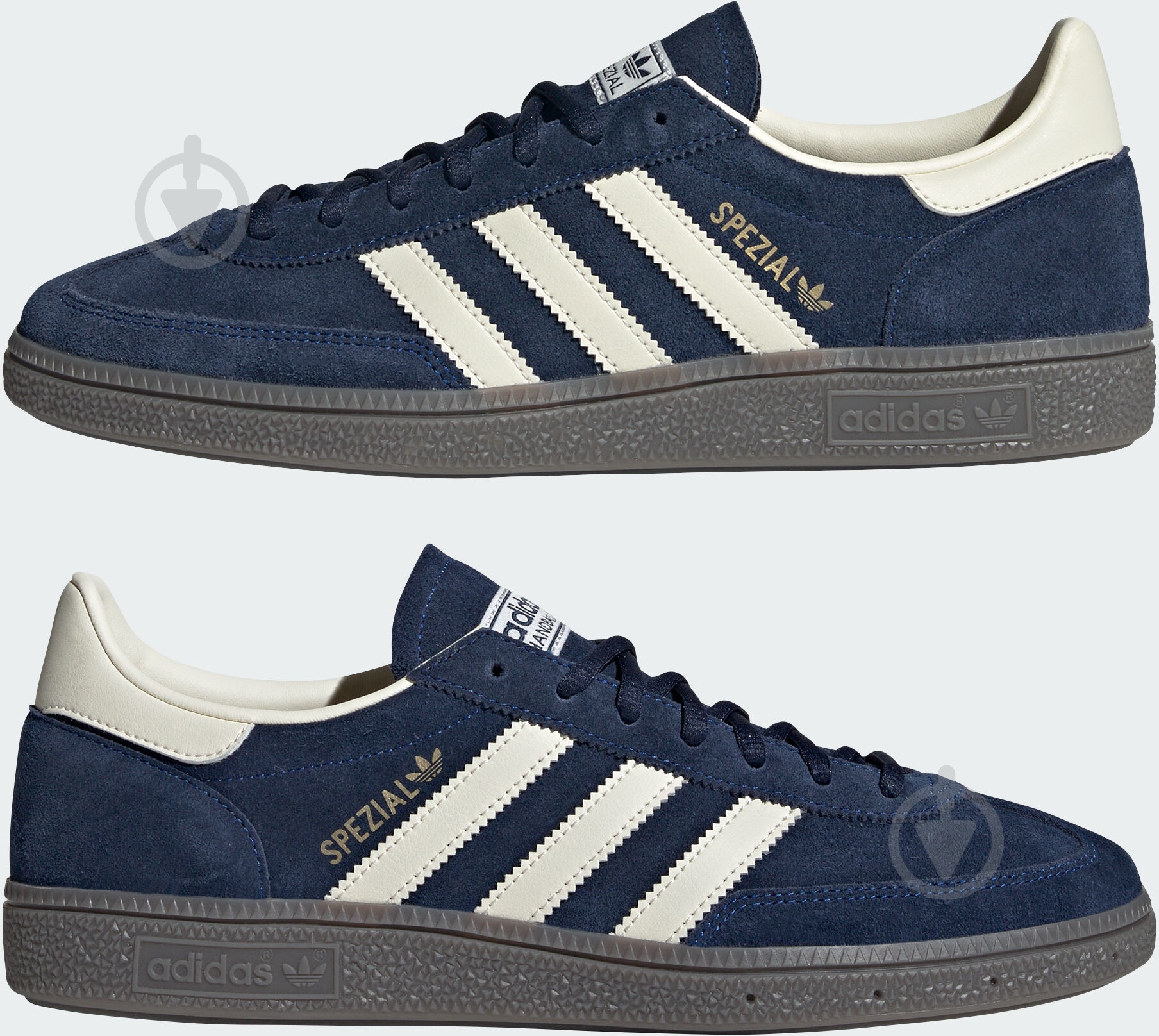 Кроссовки мужские Adidas HANDBALL SPEZIAL IF7087 р.44 2/3 синие - фото 6 Кроссовки мужские Adidas HANDBALL SPEZIAL IF7087 р.44 2/3 синие - фото 6