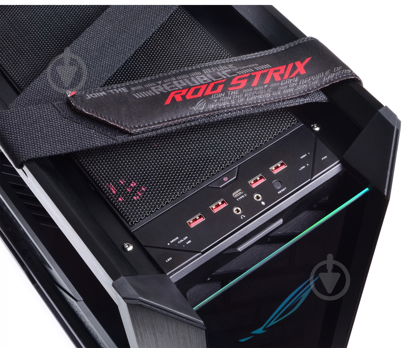 Компьютер Artline Overlord STRIX (STRIXv65Win) black - фото 8 Компьютер Artline Overlord STRIX (STRIXv65Win) black - фото 8