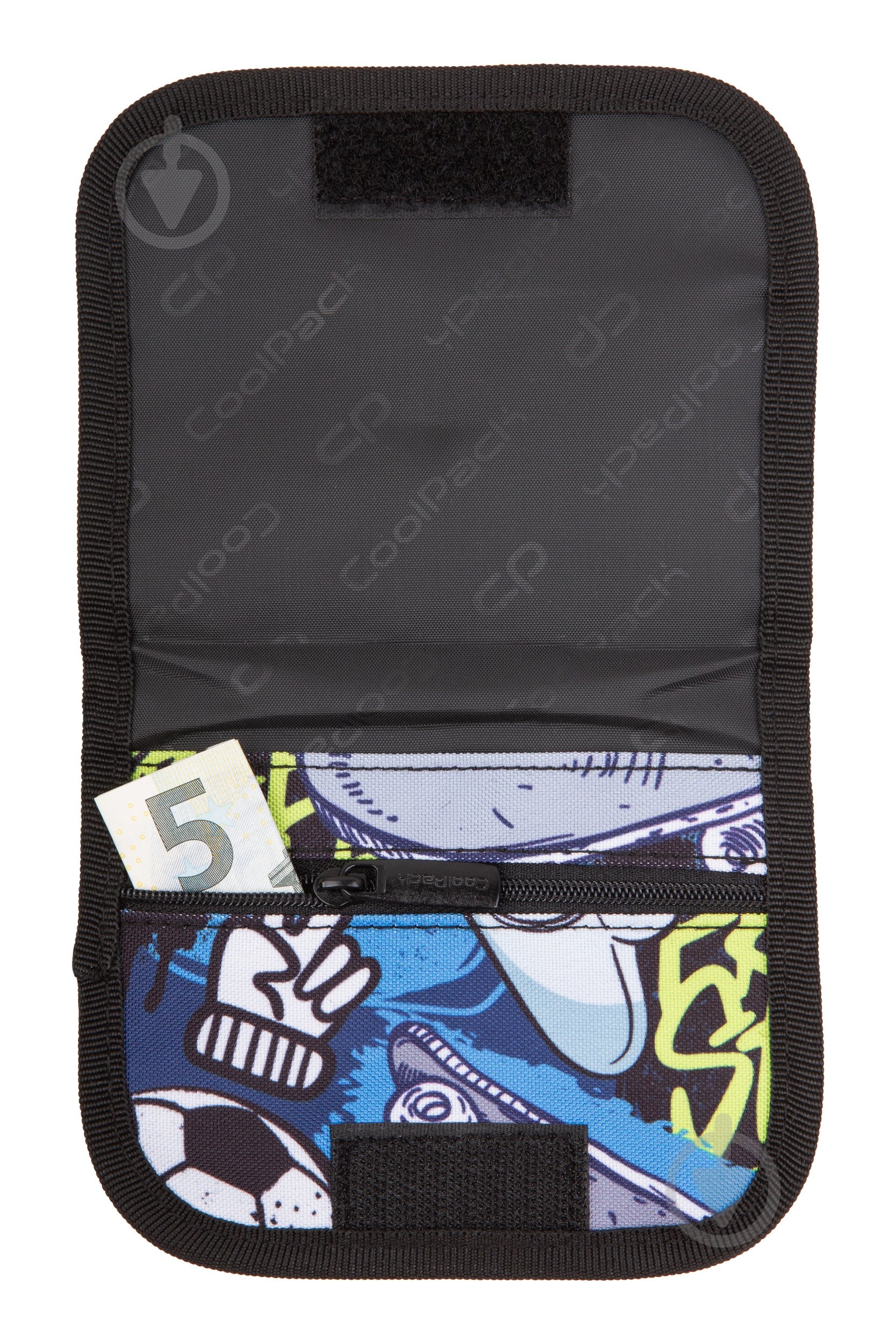 Гаманець CoolPack NILL HOBBY - фото 2
