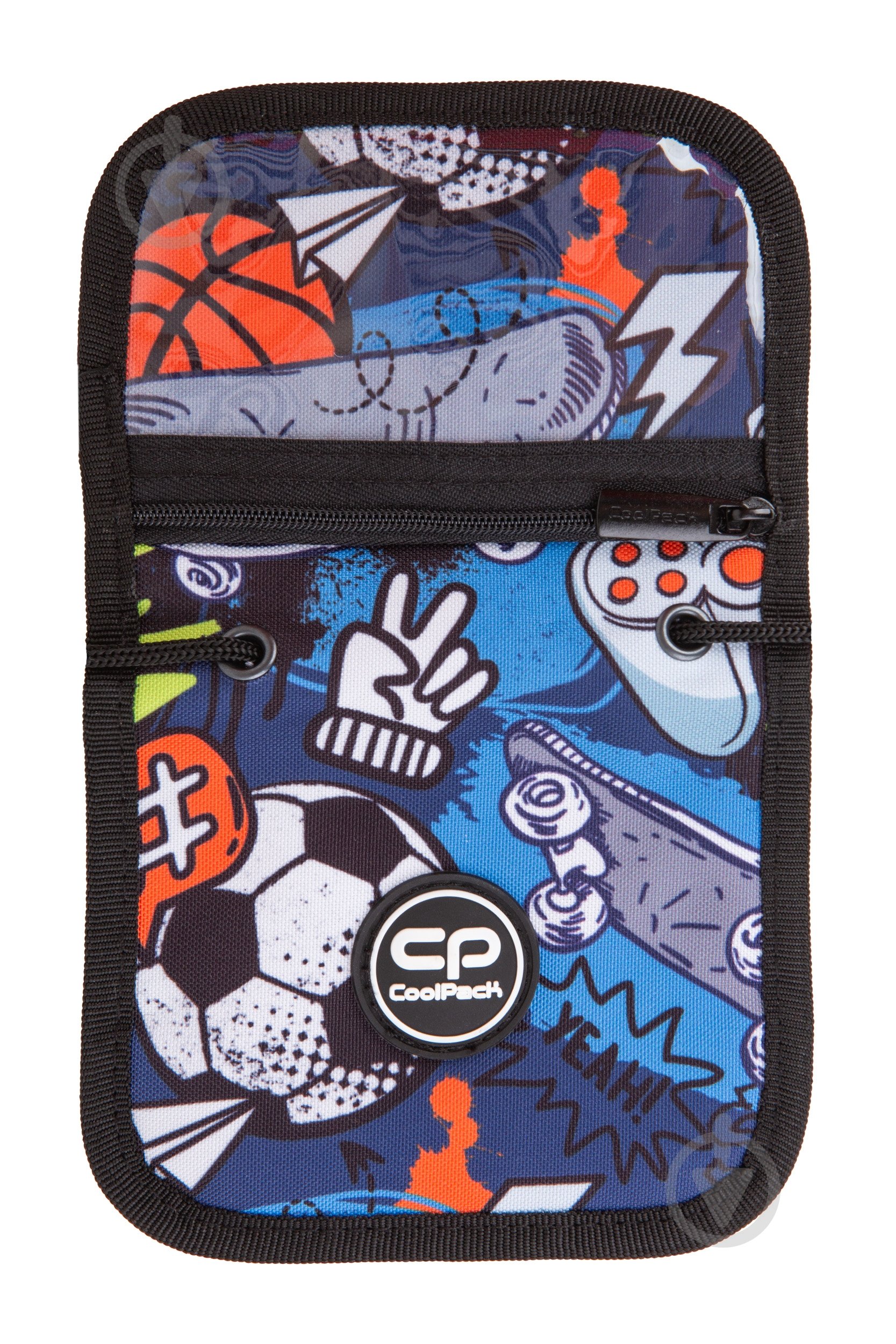 Гаманець CoolPack NILL HOBBY - фото 3