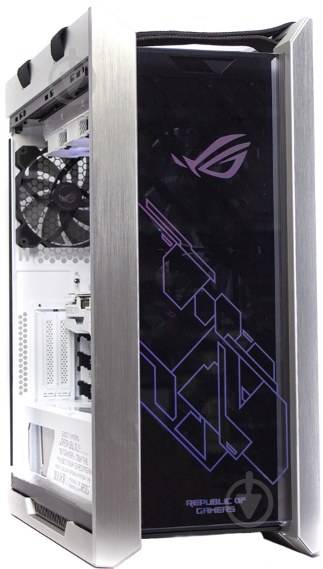 Компьютер Artline Overlord STRIX (STRIXv65Winw) silver - фото 1