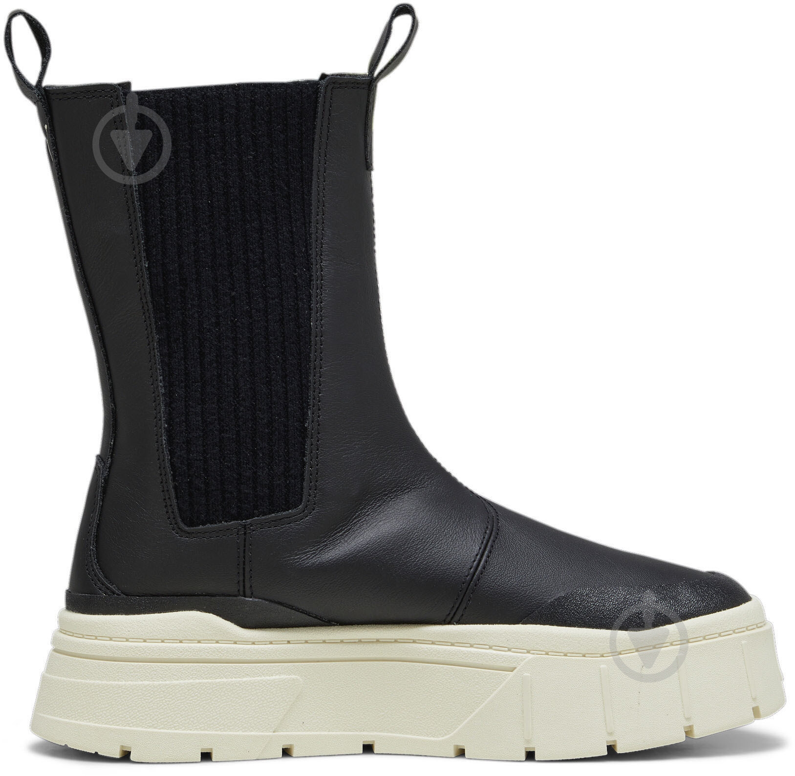 Ботинки Puma MAYZE STACK CHELSEA WINTER WNS 39320103 р.37 черный - фото 2 Ботинки Puma MAYZE STACK CHELSEA WINTER WNS 39320103 р.37 черный - фото 2