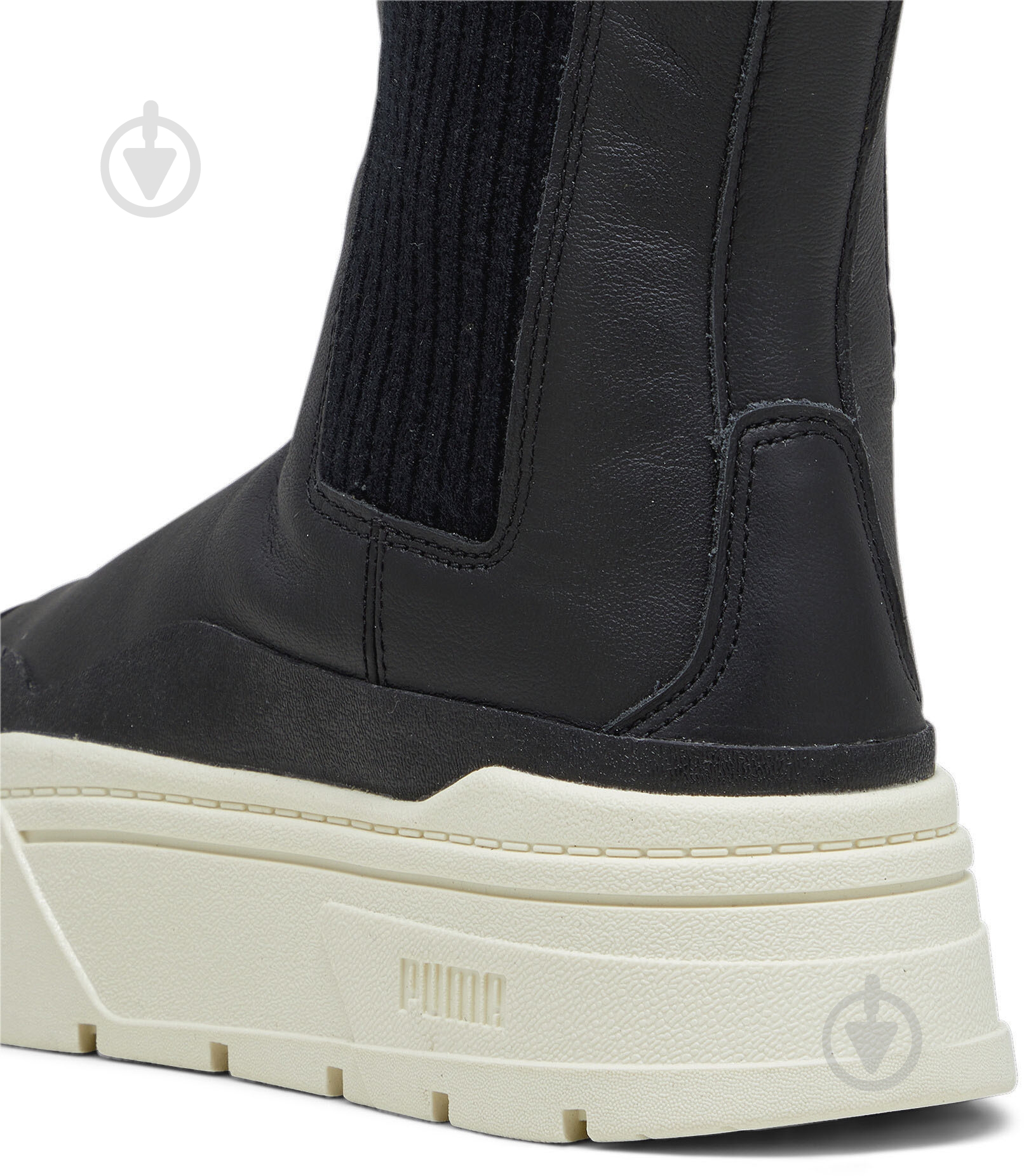 Ботинки Puma MAYZE STACK CHELSEA WINTER WNS 39320103 р.37 черный - фото 4 Ботинки Puma MAYZE STACK CHELSEA WINTER WNS 39320103 р.37 черный - фото 4