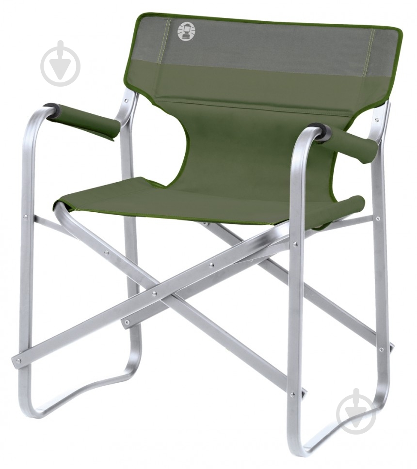 Стул раскладной Coleman Coleman Deck Chair 205470 - фото 1 Стул раскладной Coleman Coleman Deck Chair 205470 - фото 1