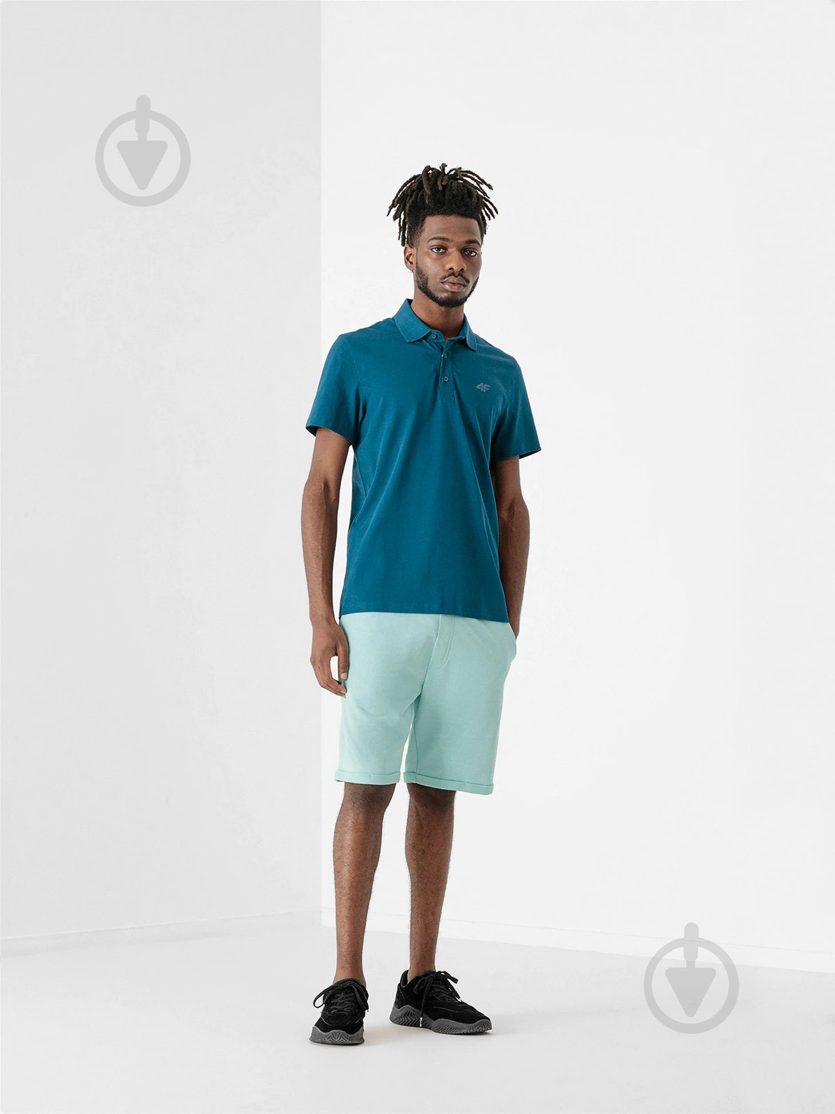 Футболка 4F D4L21-TSM310-32S р.M синій - фото 4