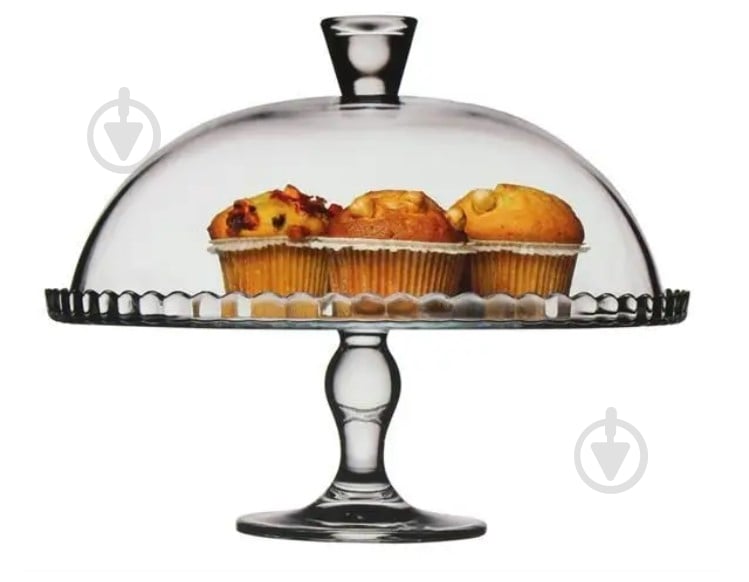 Тортовница Pasabahce Patisserie 32,2 см - фото 4