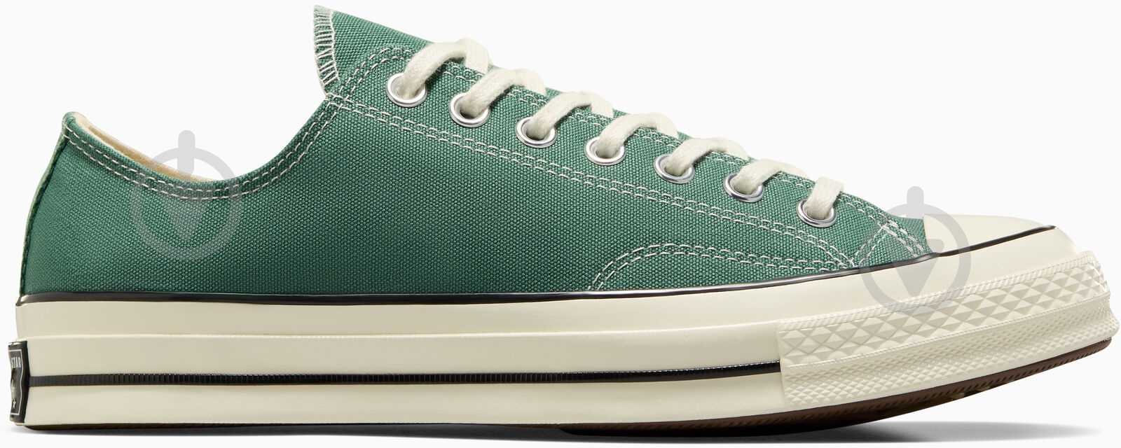 Кеды Converse CHUCK 70 A06524C р.44,5 зеленый - фото 1 Кеды Converse CHUCK 70 A06524C р.44,5 зеленый - фото 1