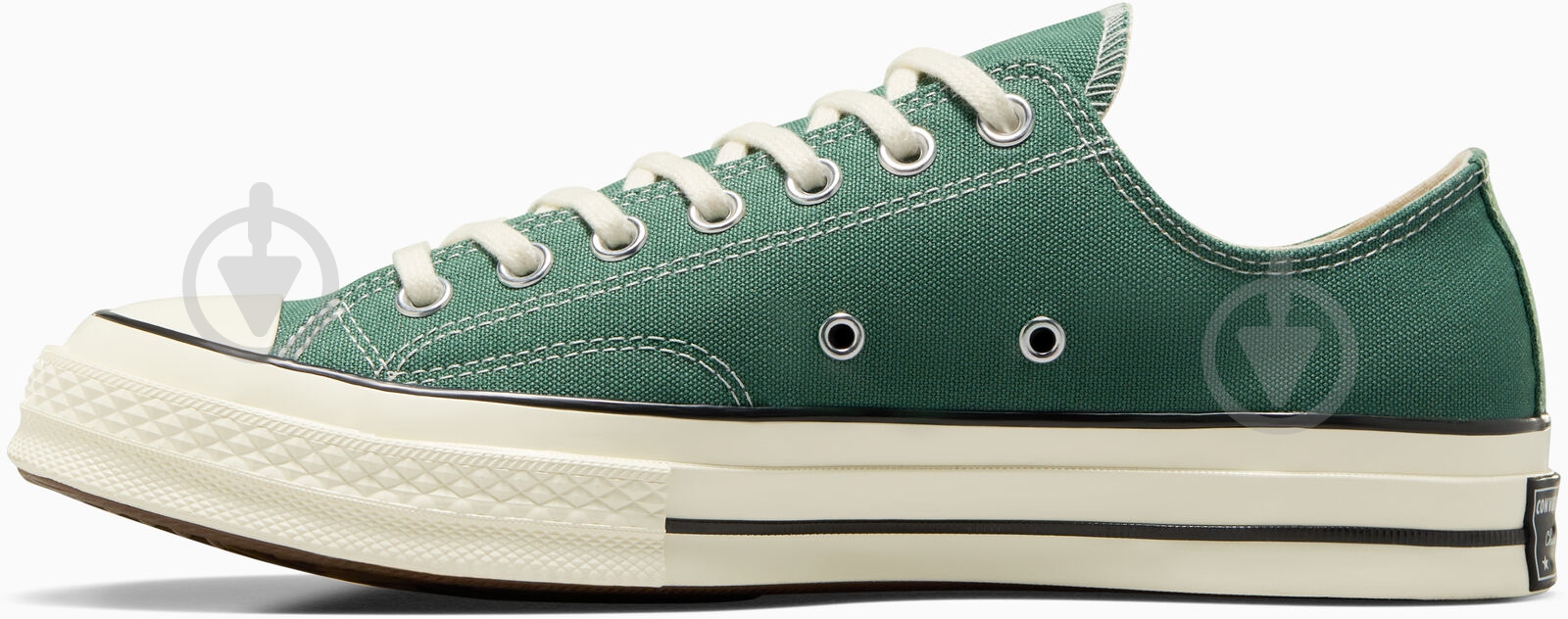 Кеды Converse CHUCK 70 A06524C р.44,5 зеленый - фото 2 Кеды Converse CHUCK 70 A06524C р.44,5 зеленый - фото 2