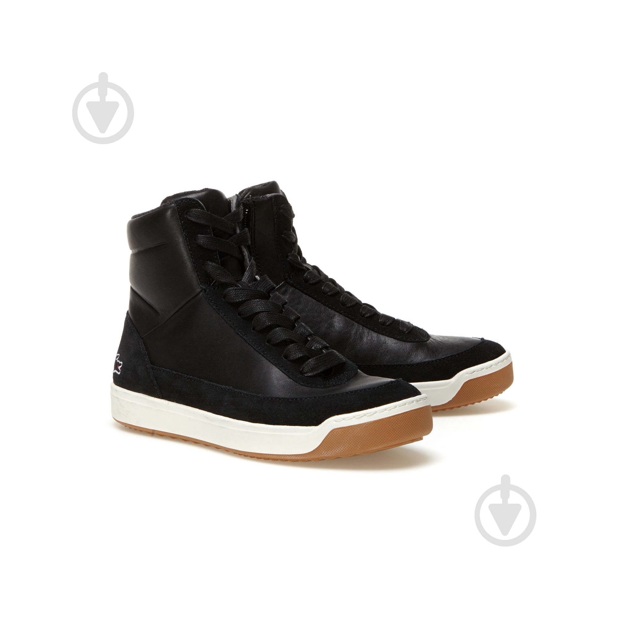 Ботинки Lacoste 732CAW0120024 р.39 черный - фото 2
