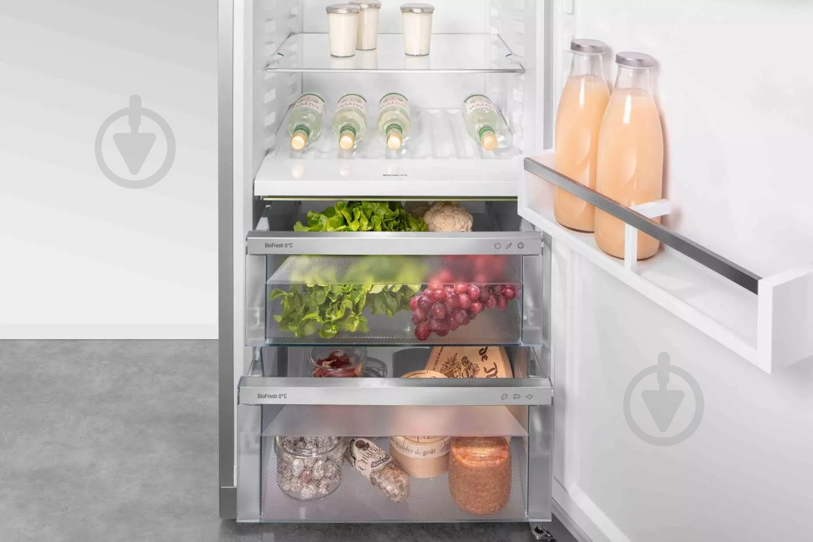 Холодильник Liebherr SRBsfe 5220 LIB04447 - фото 8 Холодильник Liebherr SRBsfe 5220 LIB04447 - фото 8